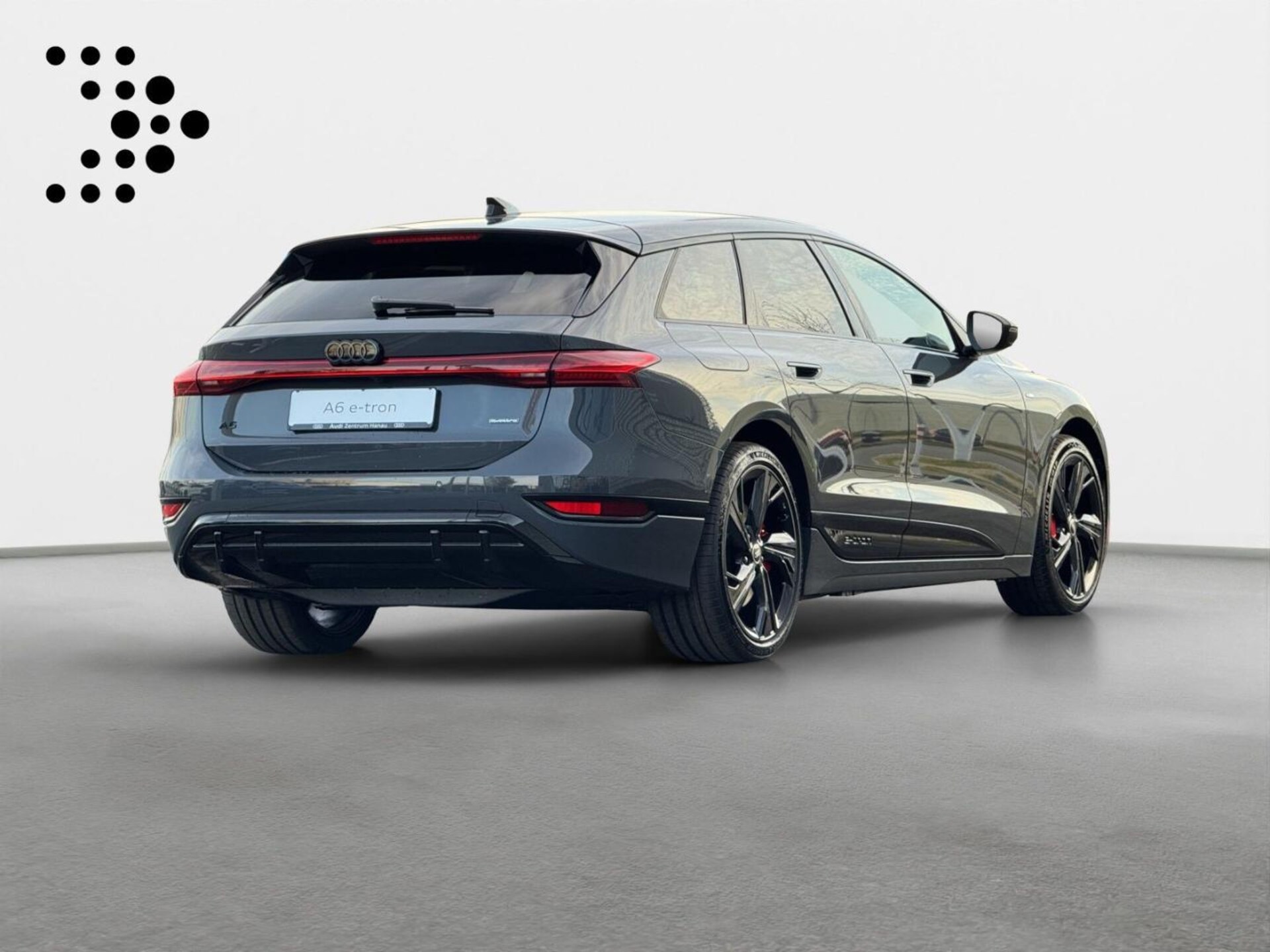 Audi A6 Avant e-tron