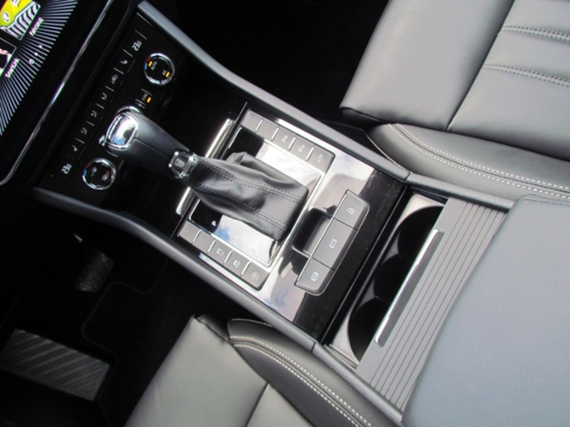 Skoda Superb Combi Laurin & Klement