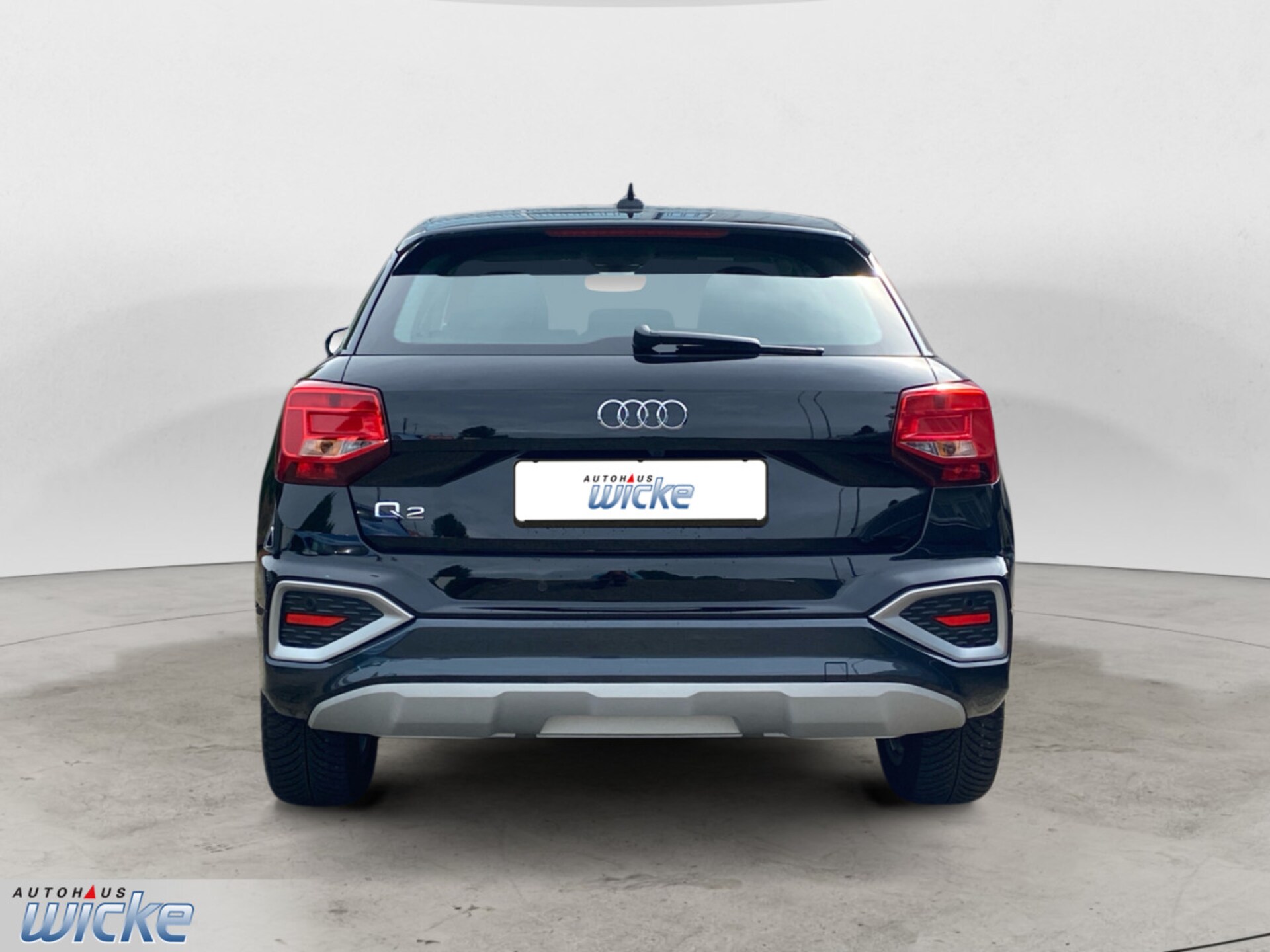 Audi Q2 Advanced