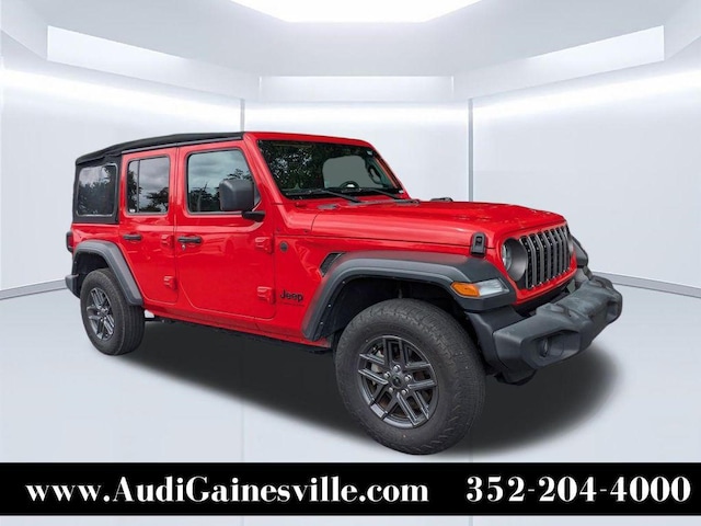 2024 Jeep Wrangler