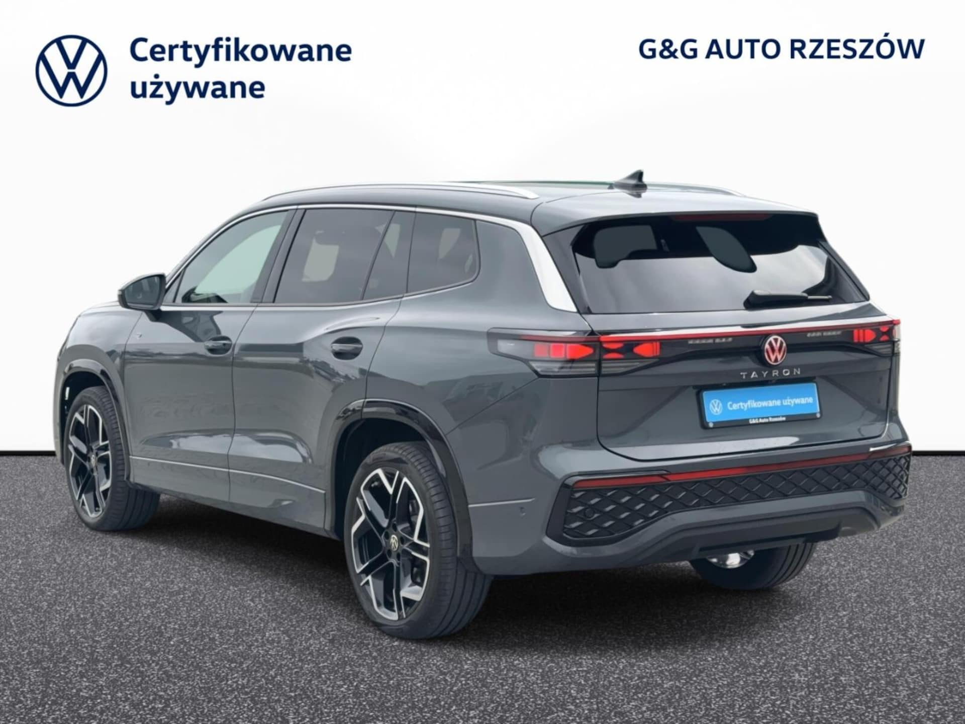 Volkswagen Tayron R-Line Plus