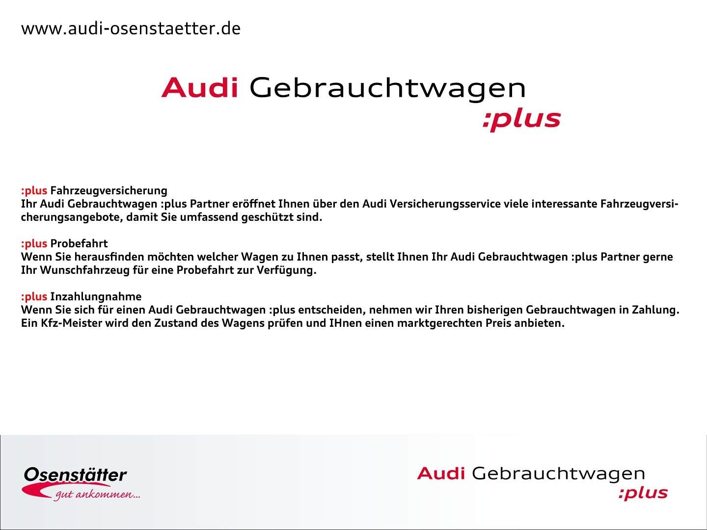Bild über Audi RS 3 Sportback TFSI quattro S tronic - für weitere Informationen kontaktieren Sie den Audi Partner