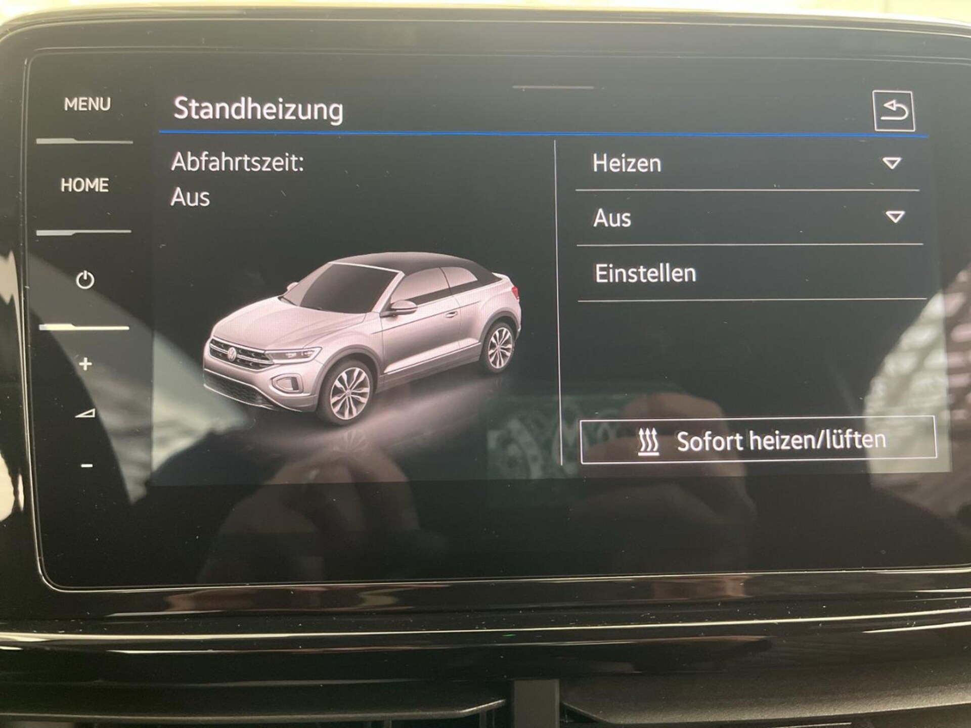 Volkswagen T-Roc Cabriolet R-Line