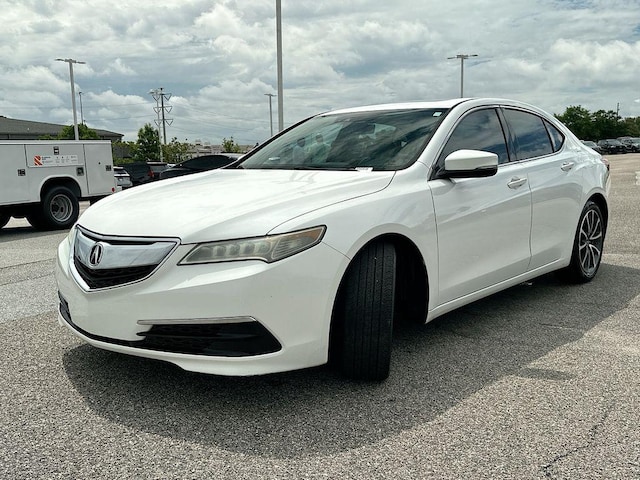 2015 Acura TLX