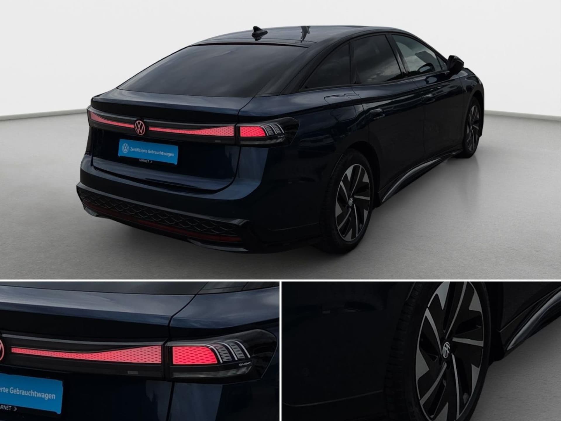 Volkswagen ID.7 GTX