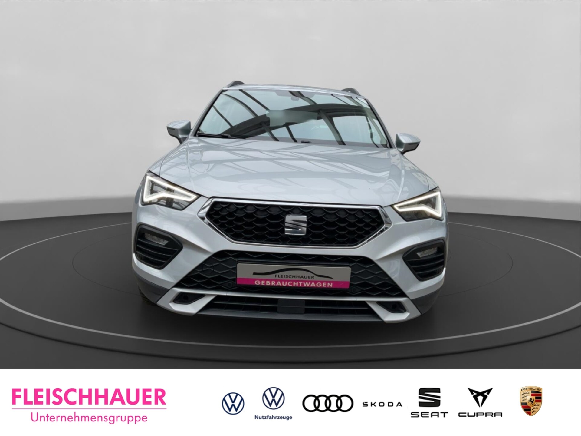 SEAT Ateca Style