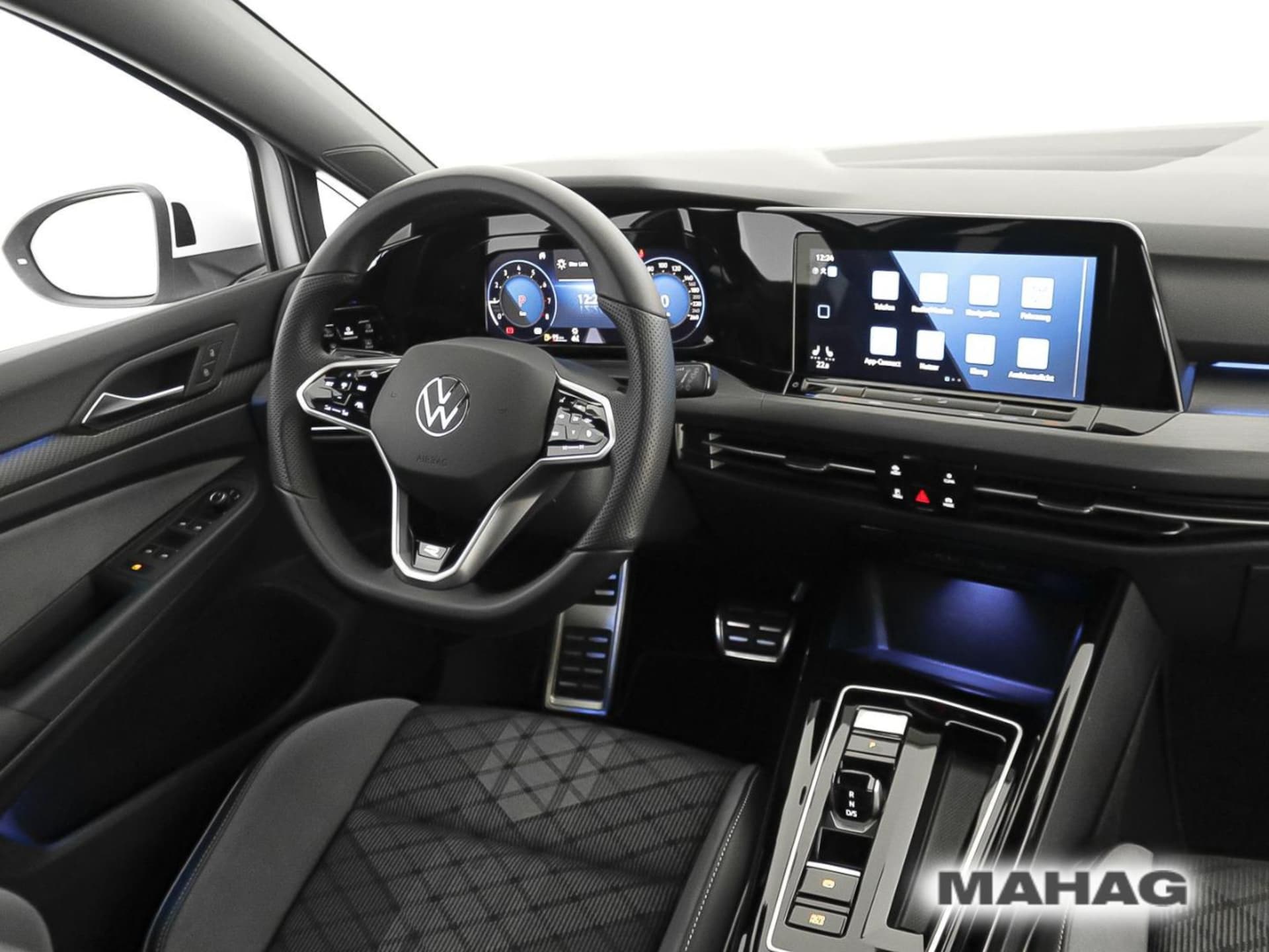 Volkswagen Golf Variant R-Line