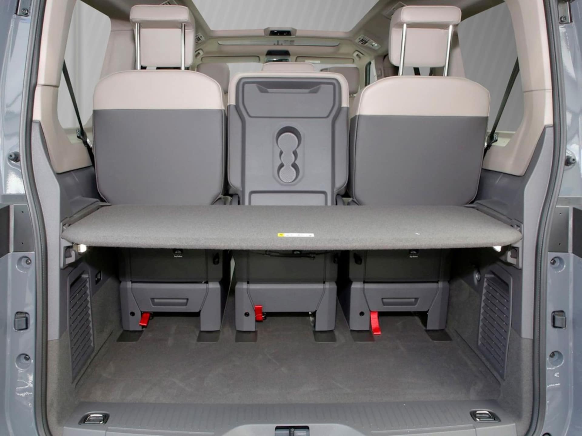 Volkswagen Multivan Langversion Life