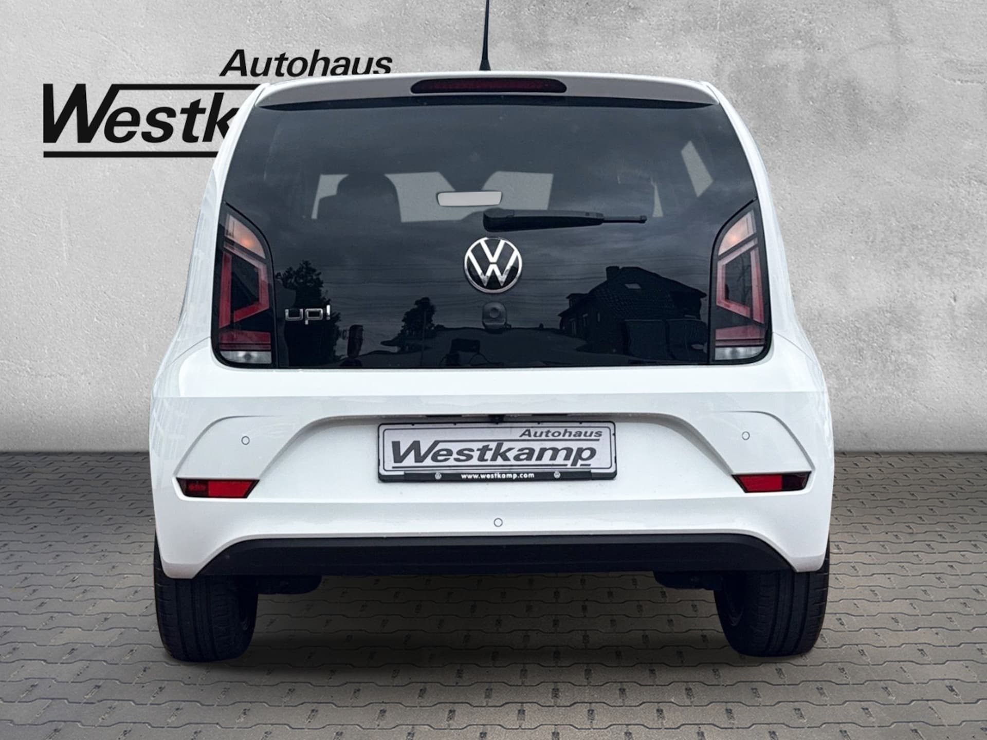 Volkswagen up! Black Style