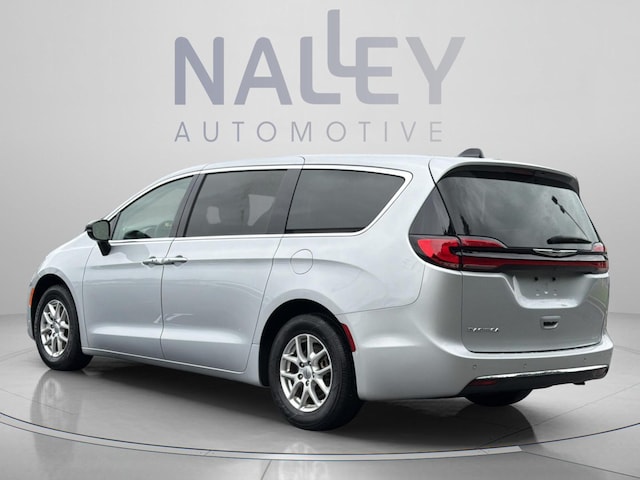 2024 Chrysler Pacifica