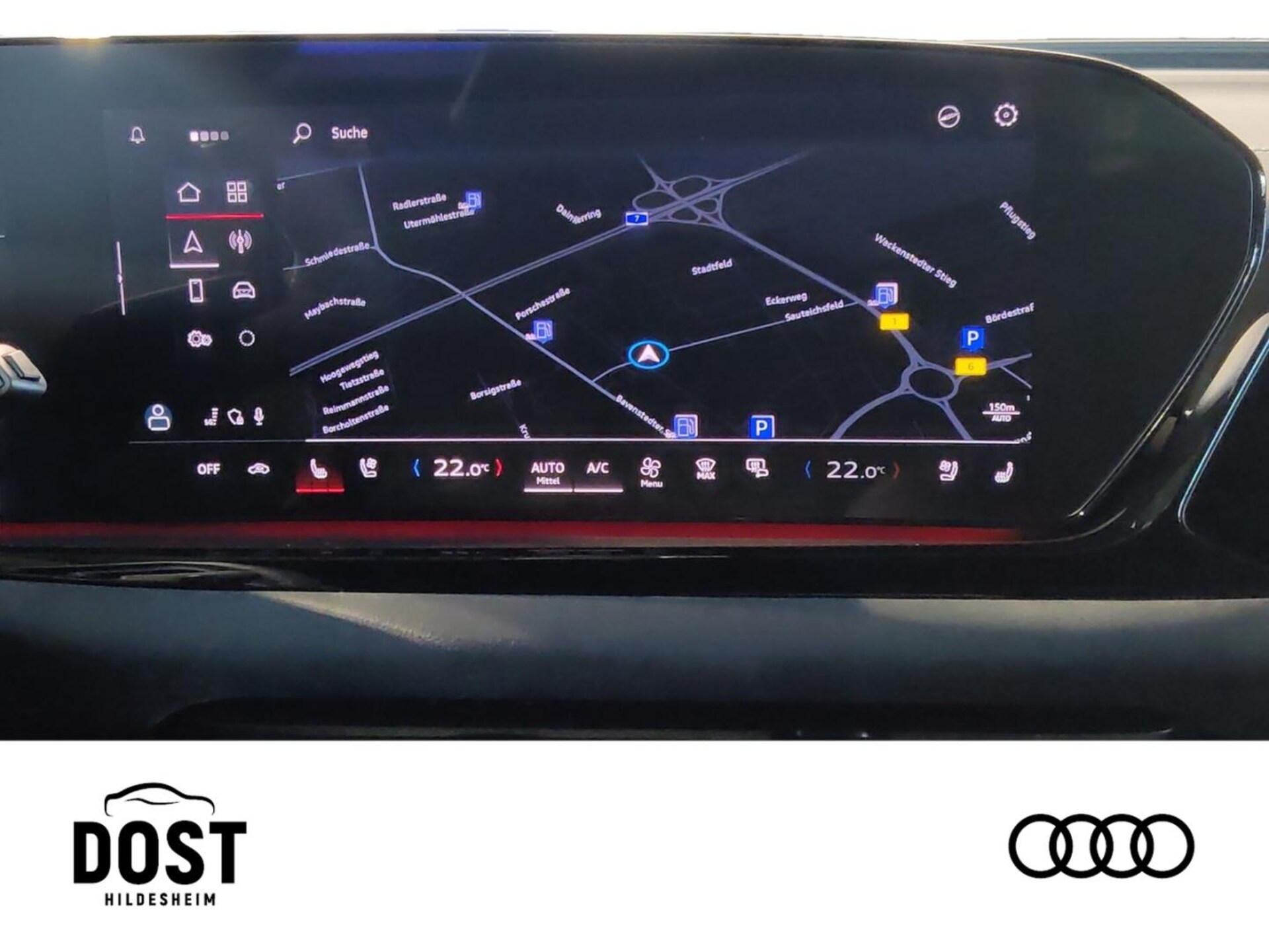 Audi A6 Avant edition one