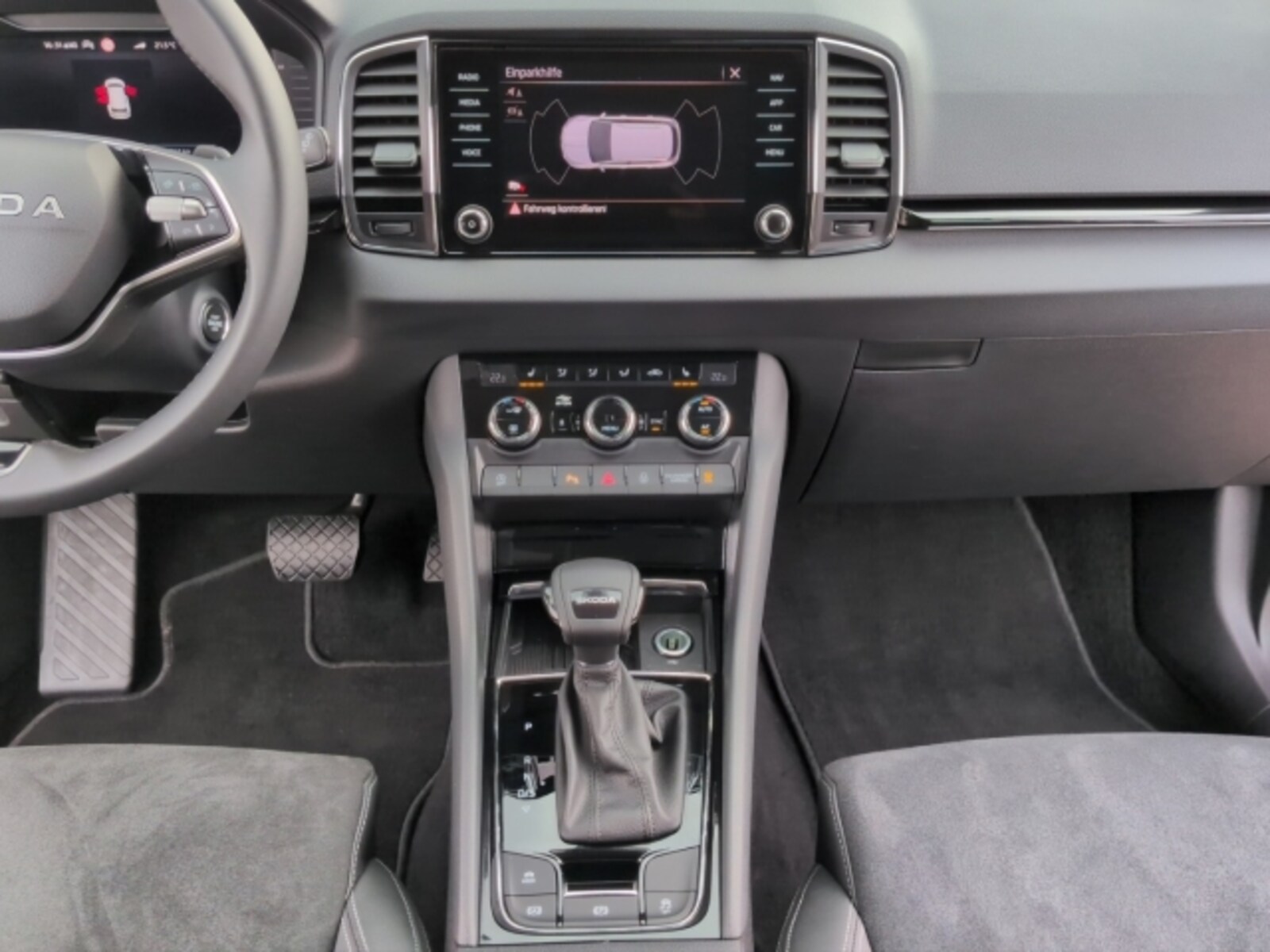 Škoda Karoq – Bild 7