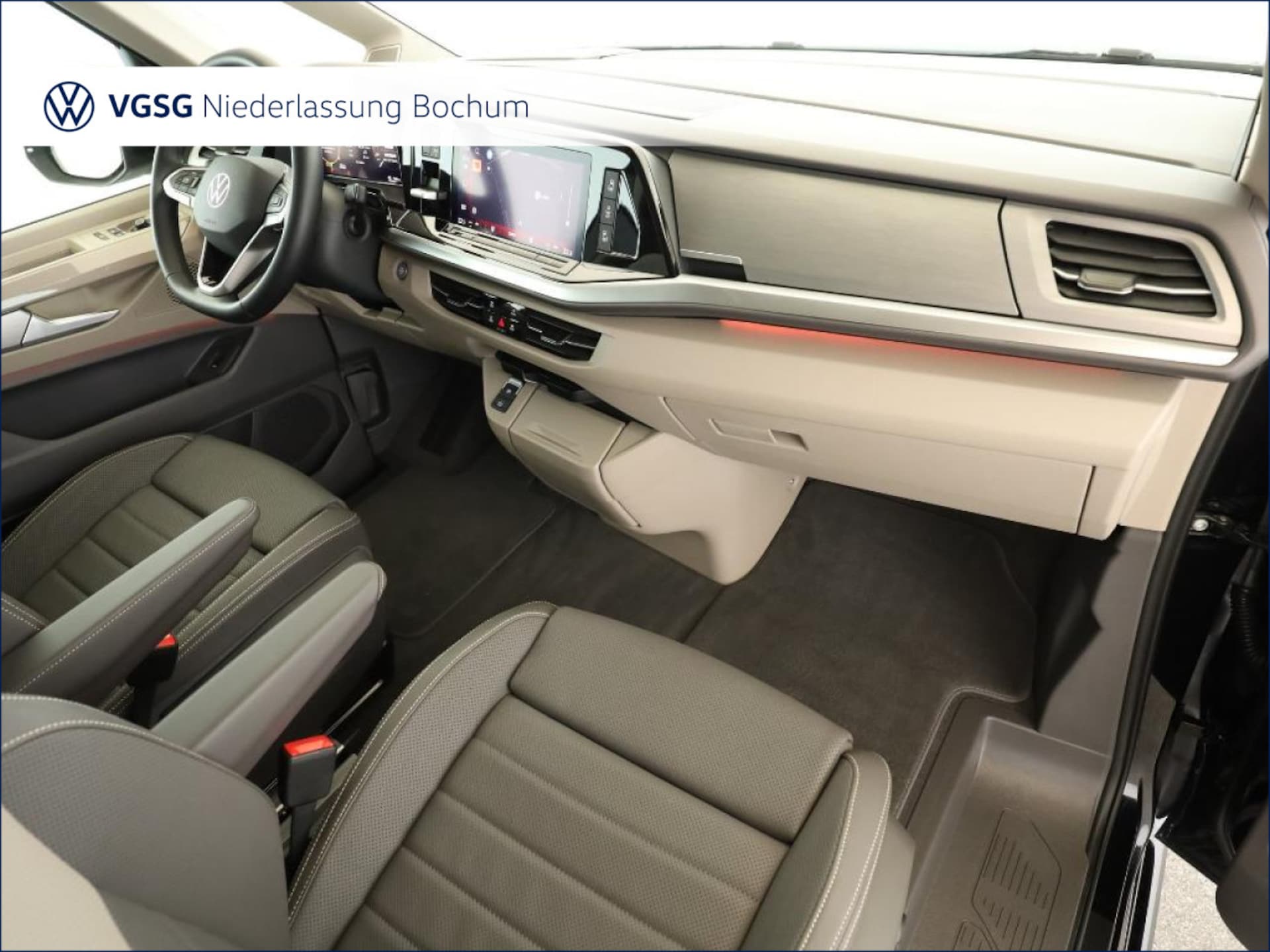 Volkswagen Multivan Langversion Style