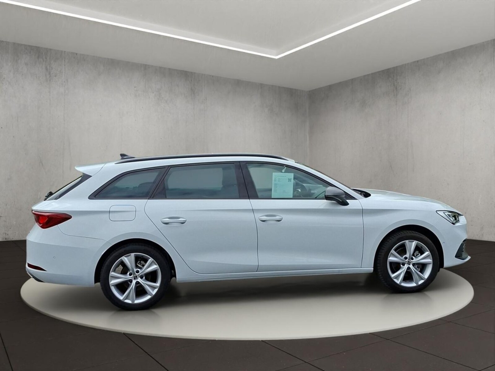 SEAT Leon Sportstourer – Bild 6