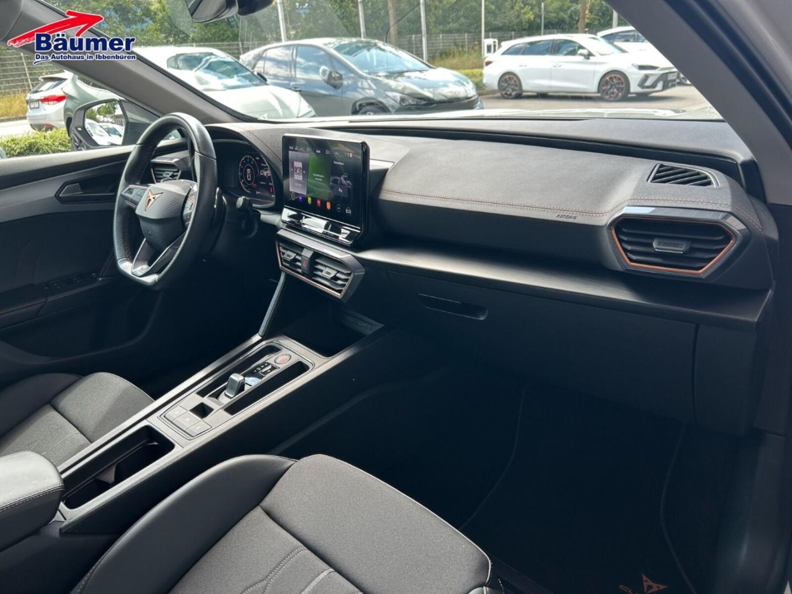 CUPRA Formentor – Bild 12