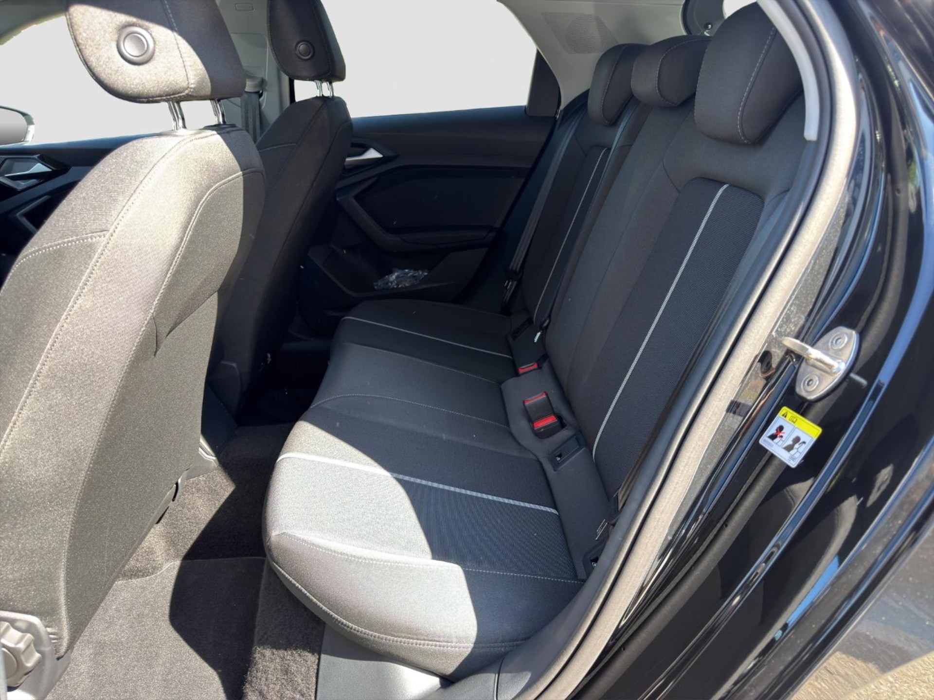 Audi A1 Sportback Advanced