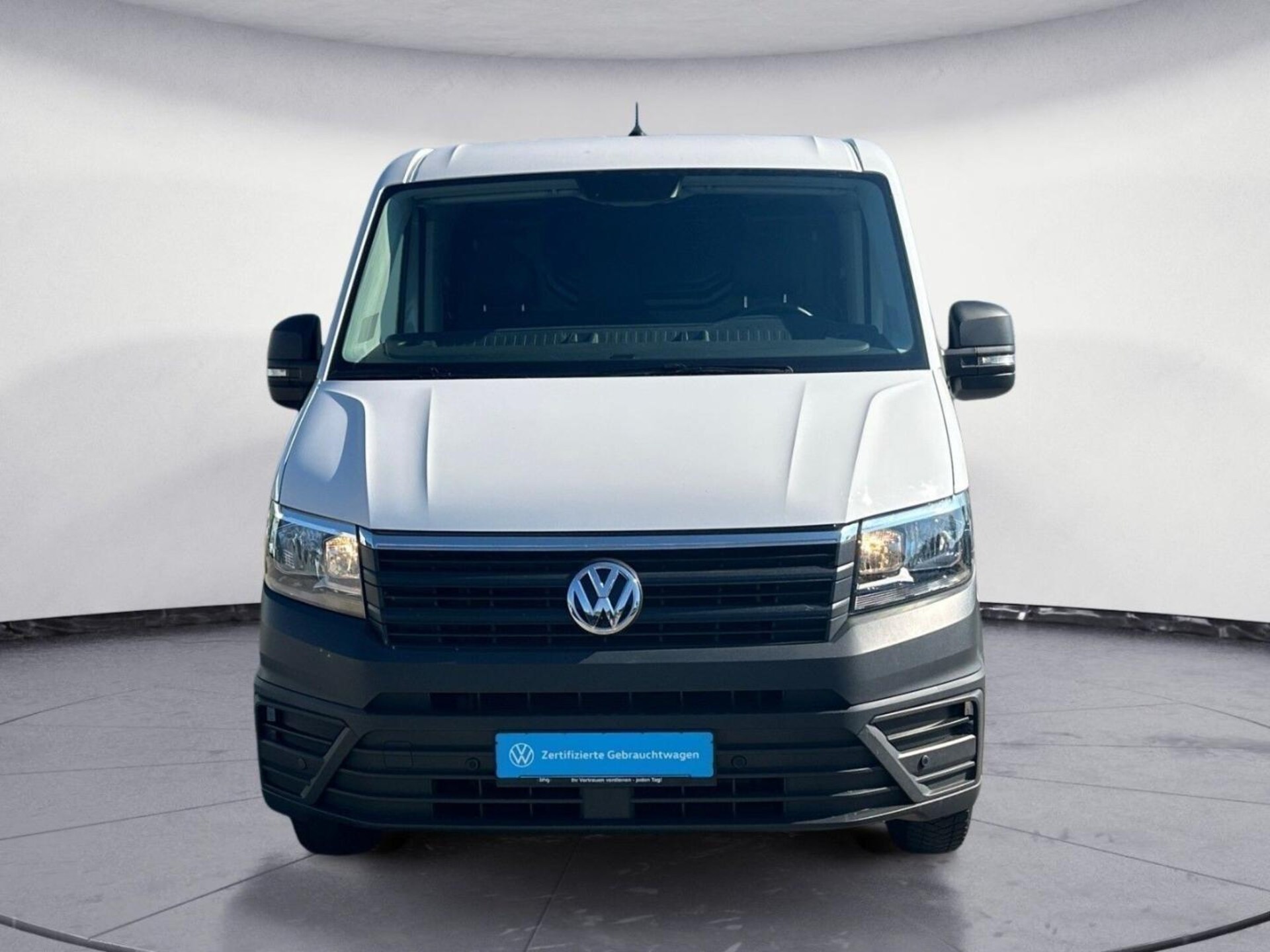 Volkswagen Crafter Kasten mittlerer Radstand