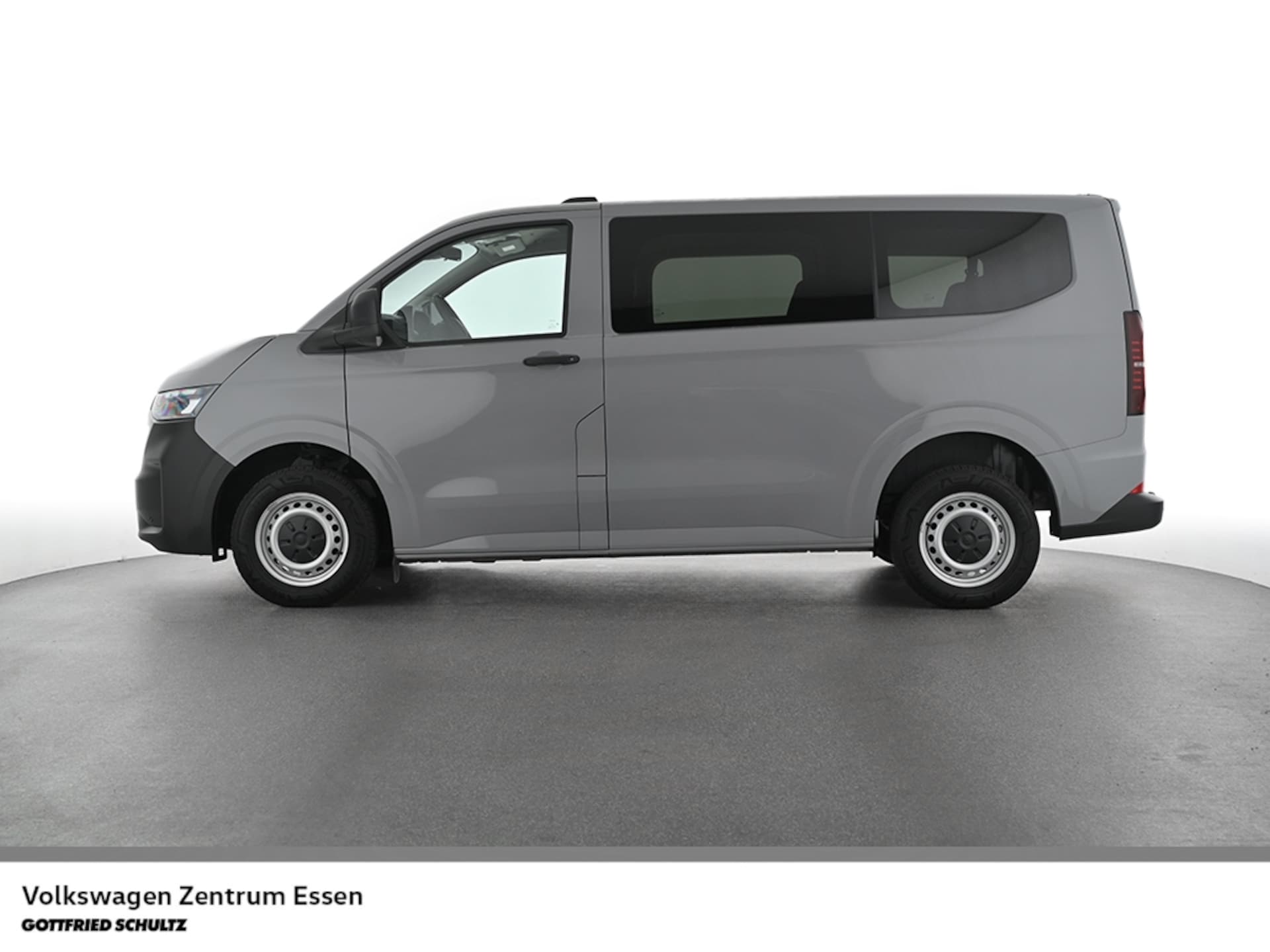 Volkswagen Transporter Kombi kurzer Radstand