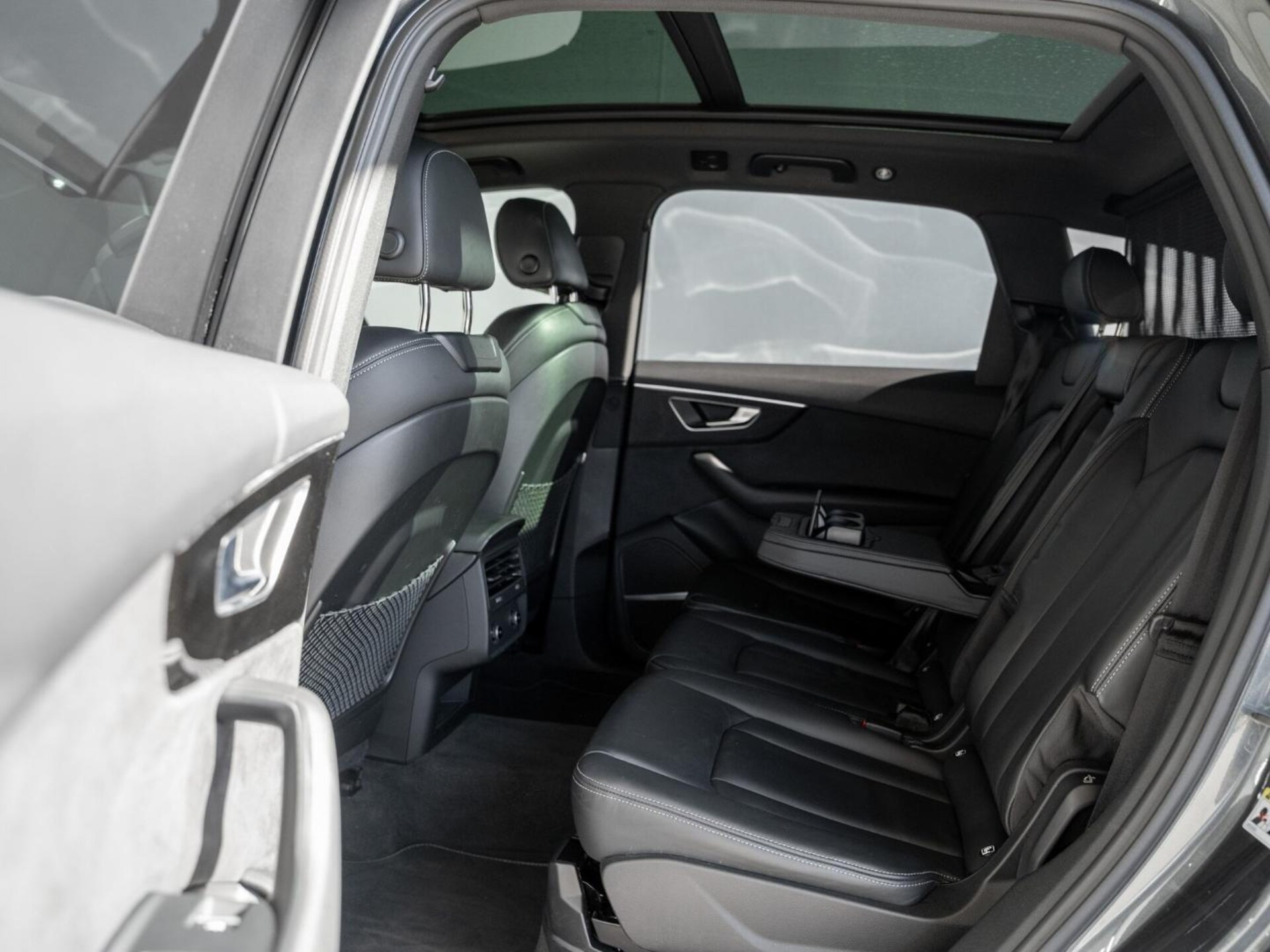 Audi SQ7 SUV