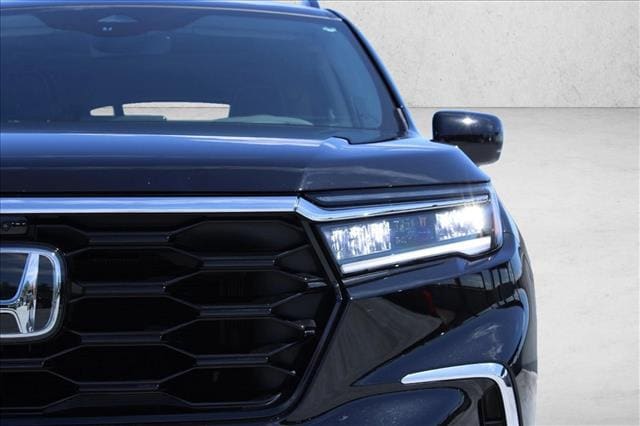 2025 Honda Pilot