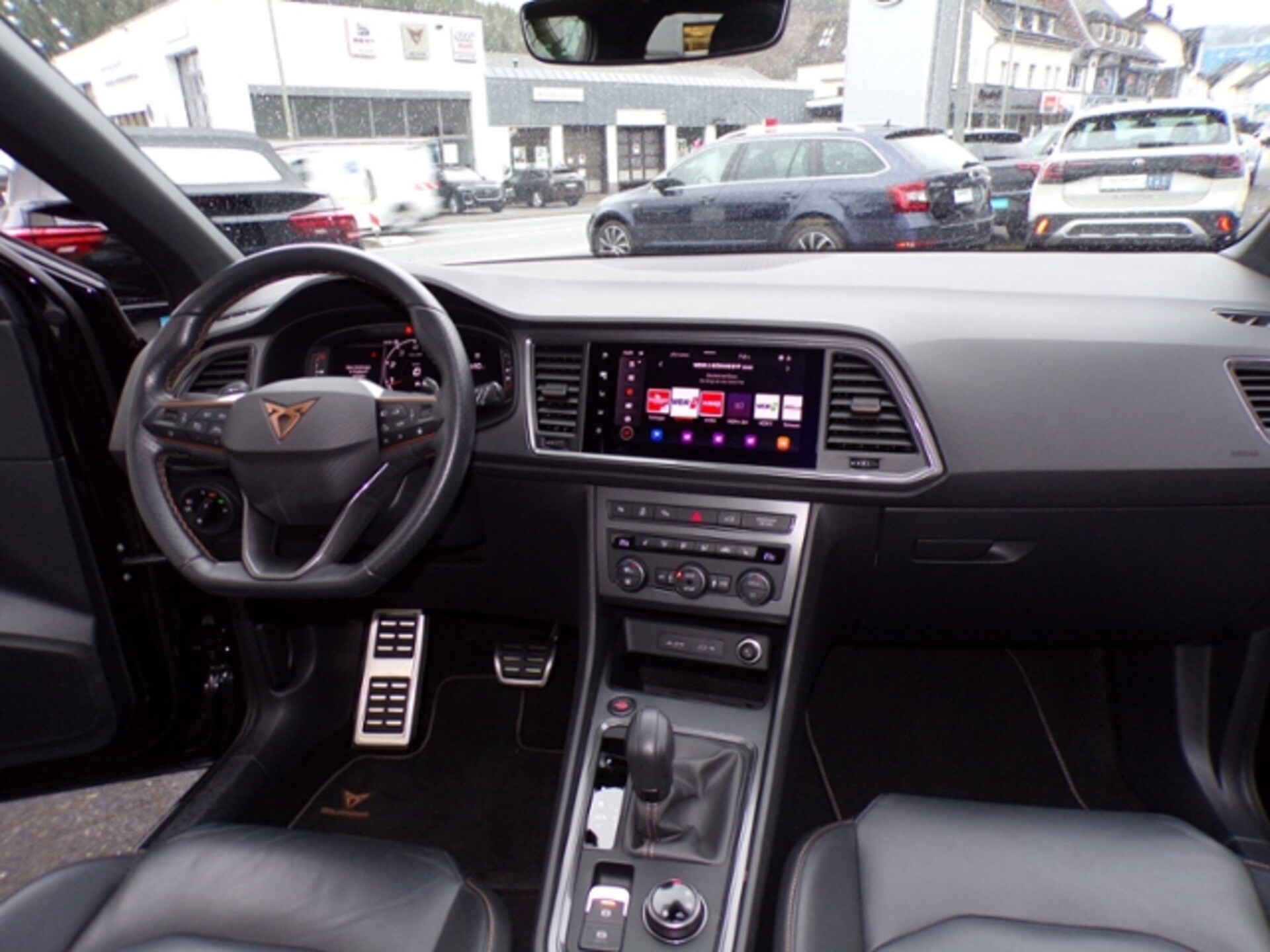CUPRA Ateca