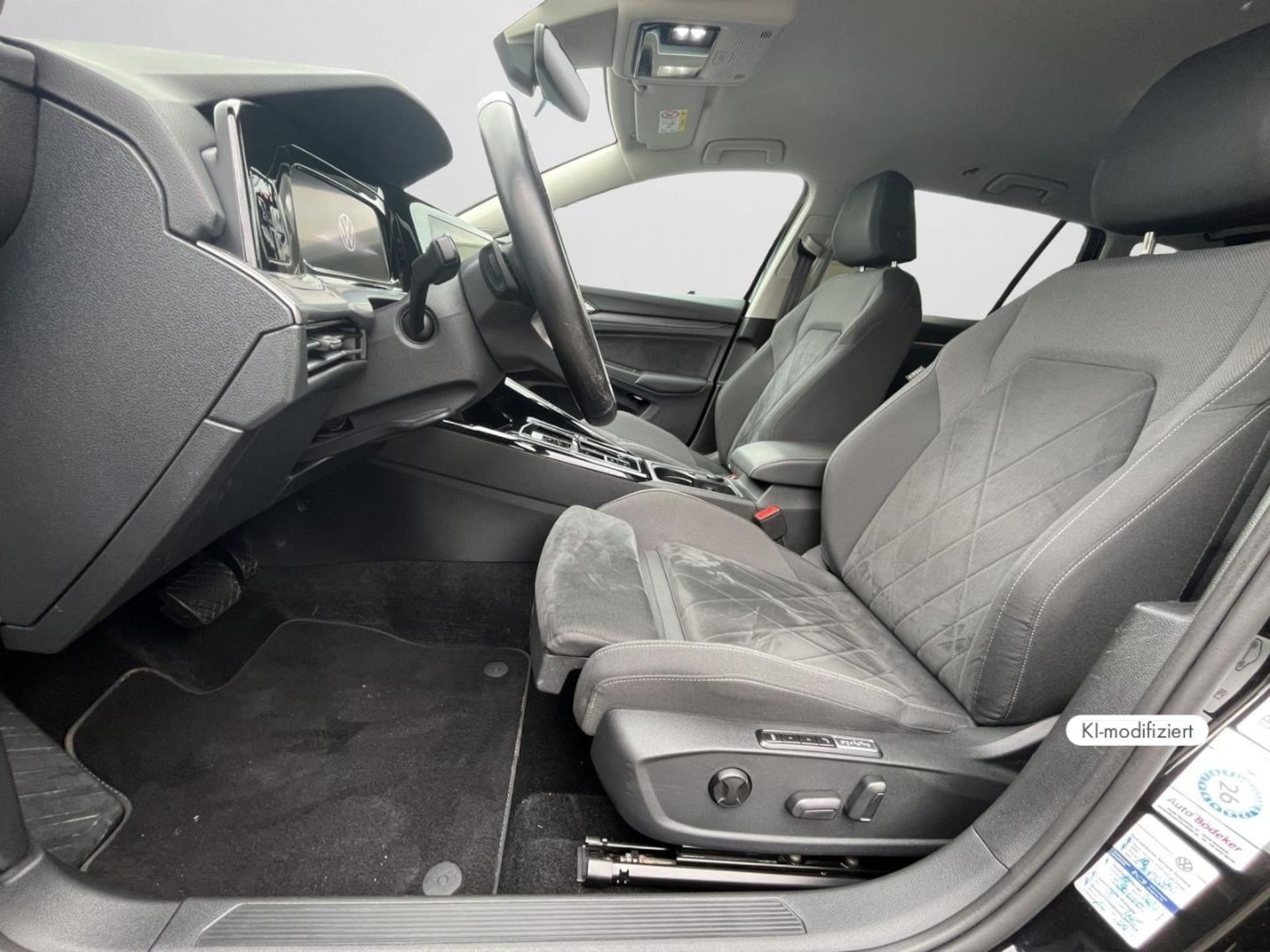 Volkswagen Golf Variant Style