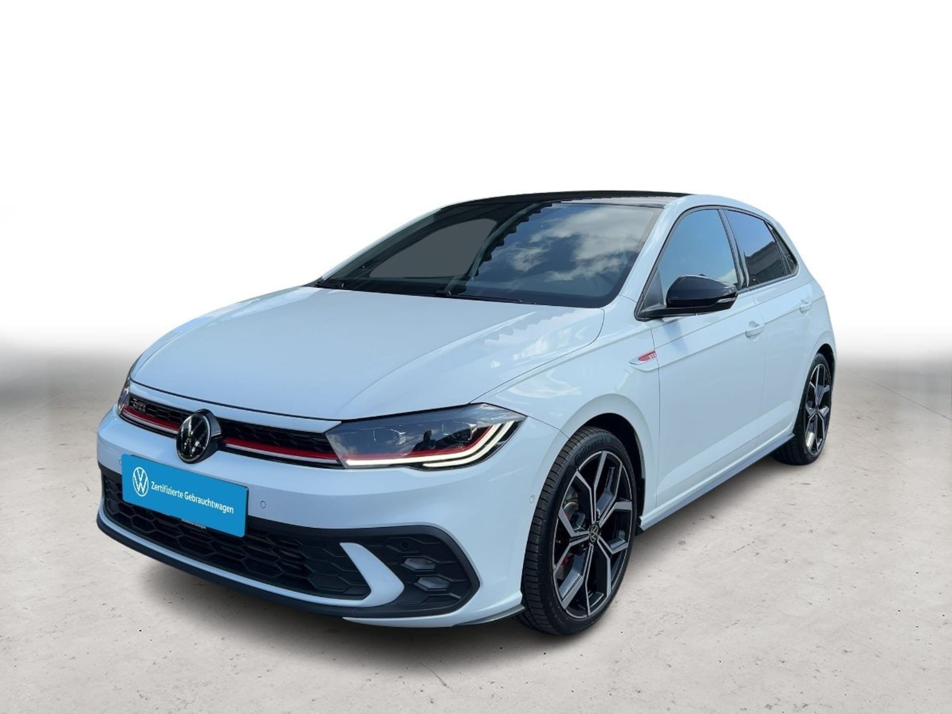 Volkswagen Polo GTI