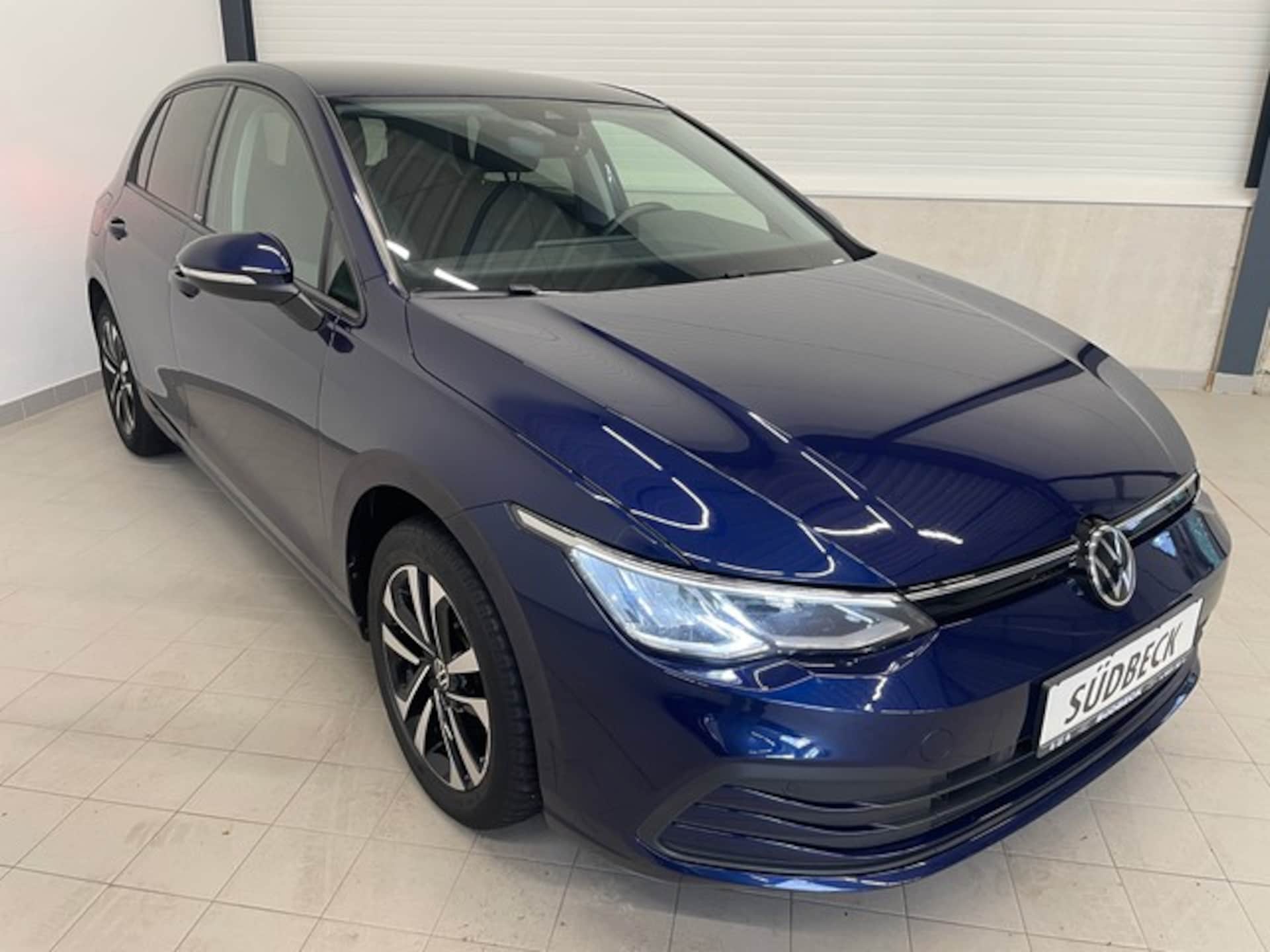 Volkswagen Golf United