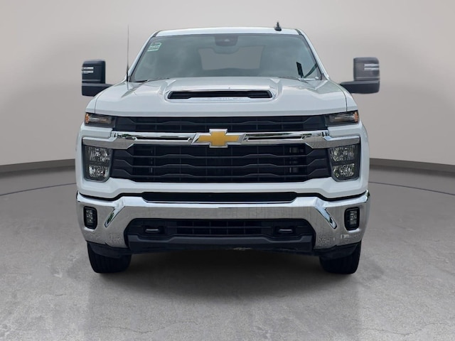 2025 Chevrolet Silverado