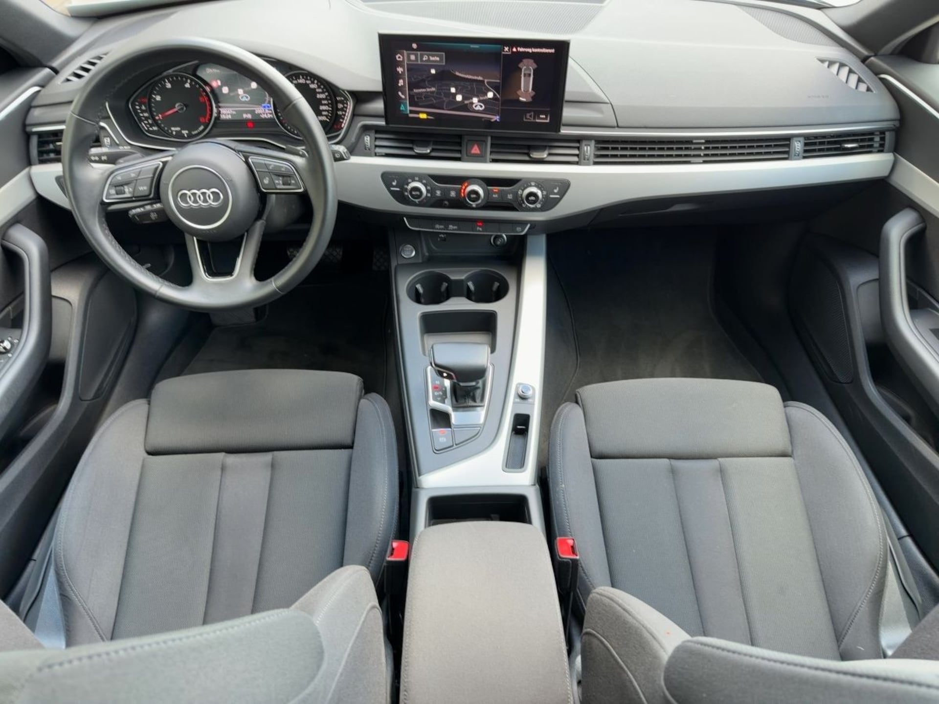 Audi A4 Avant Advanced