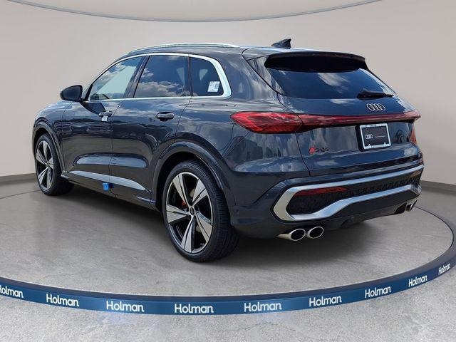 2026 Audi SQ5
