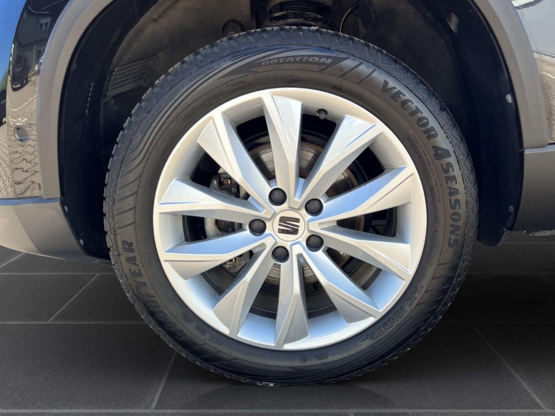SEAT Ateca Style
