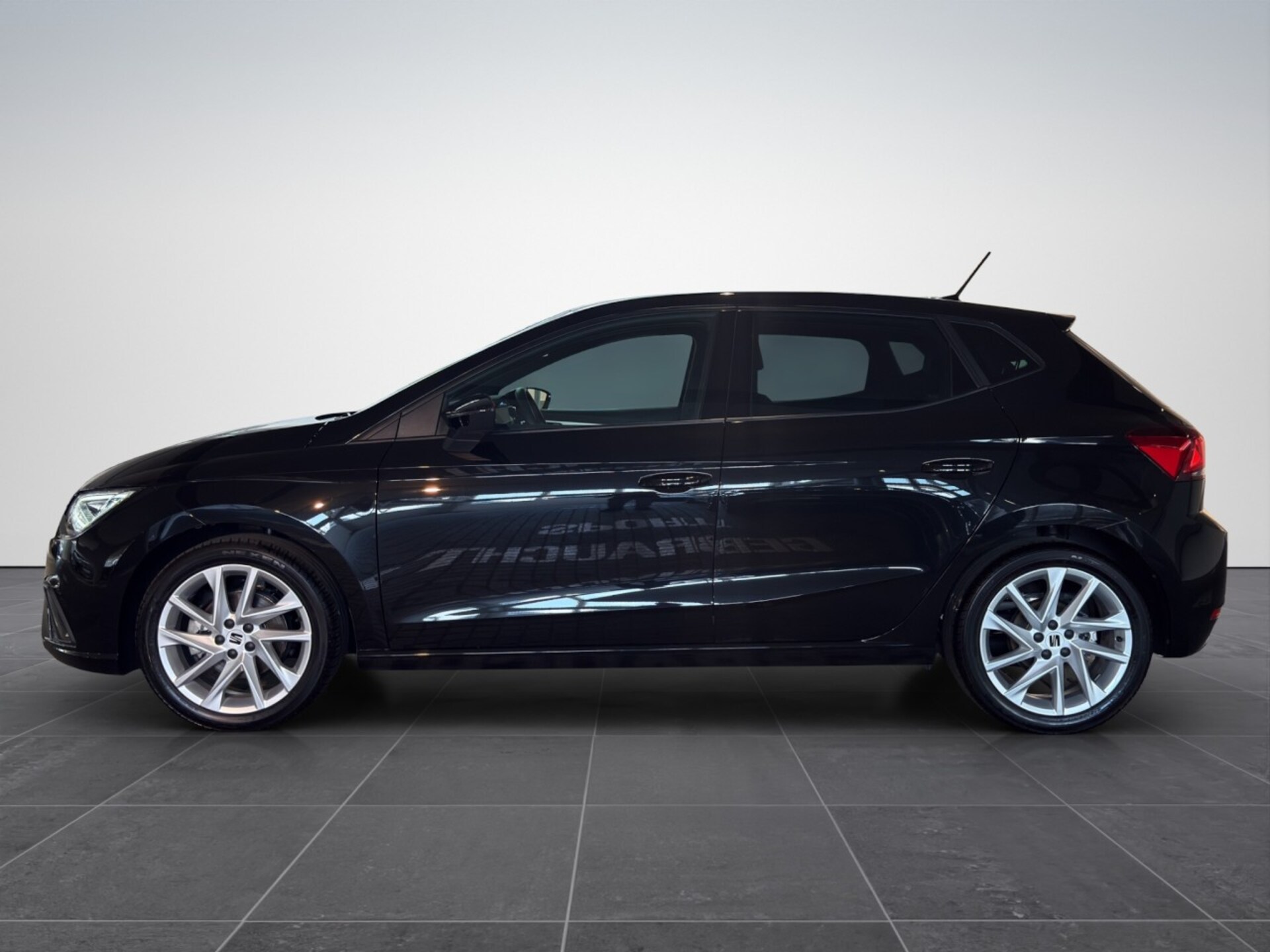 SEAT Ibiza FR