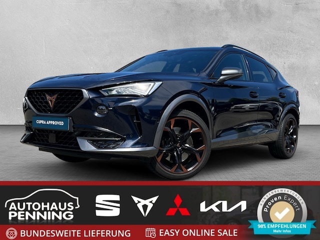 CUPRA Formentor VZ 2.0 TSI 4Drive PANO AHK Beats-Audio ACC LED SHZ (G15828-1)
