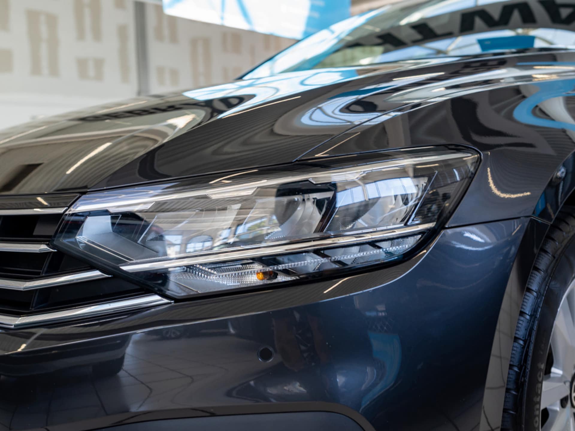 Volkswagen Passat Variant Business