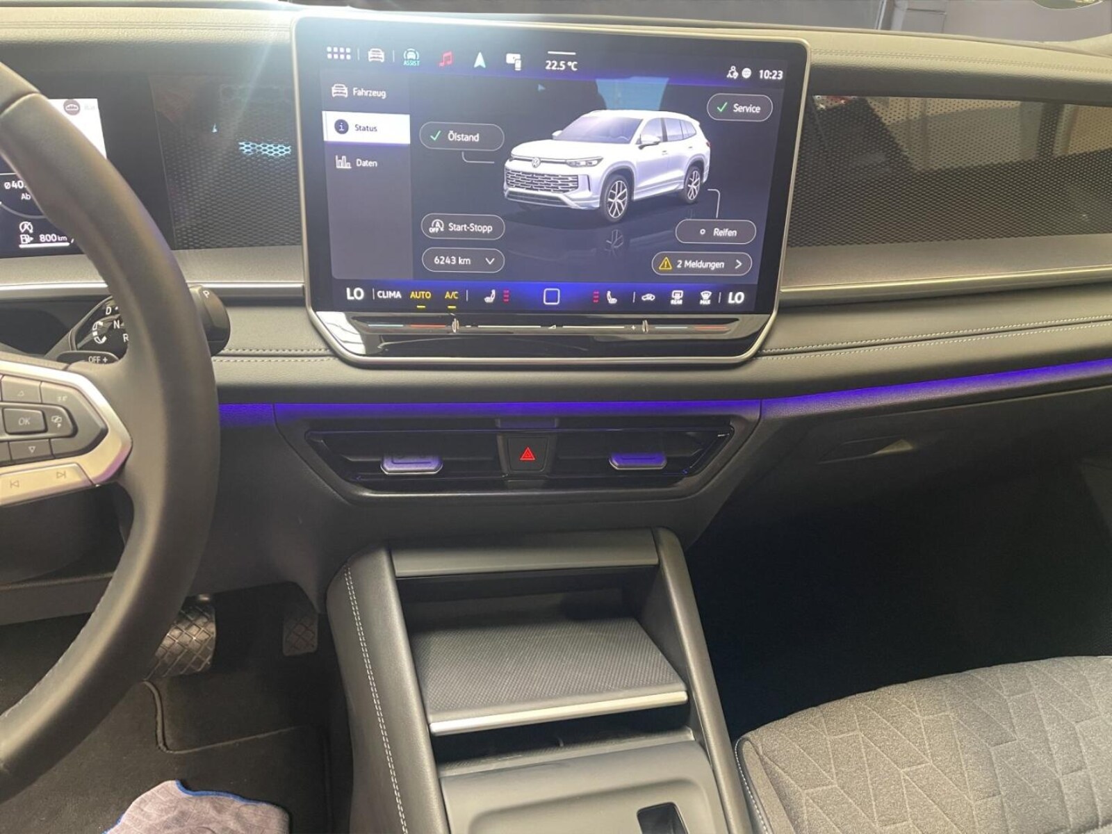 Volkswagen Tayron – Bild 14