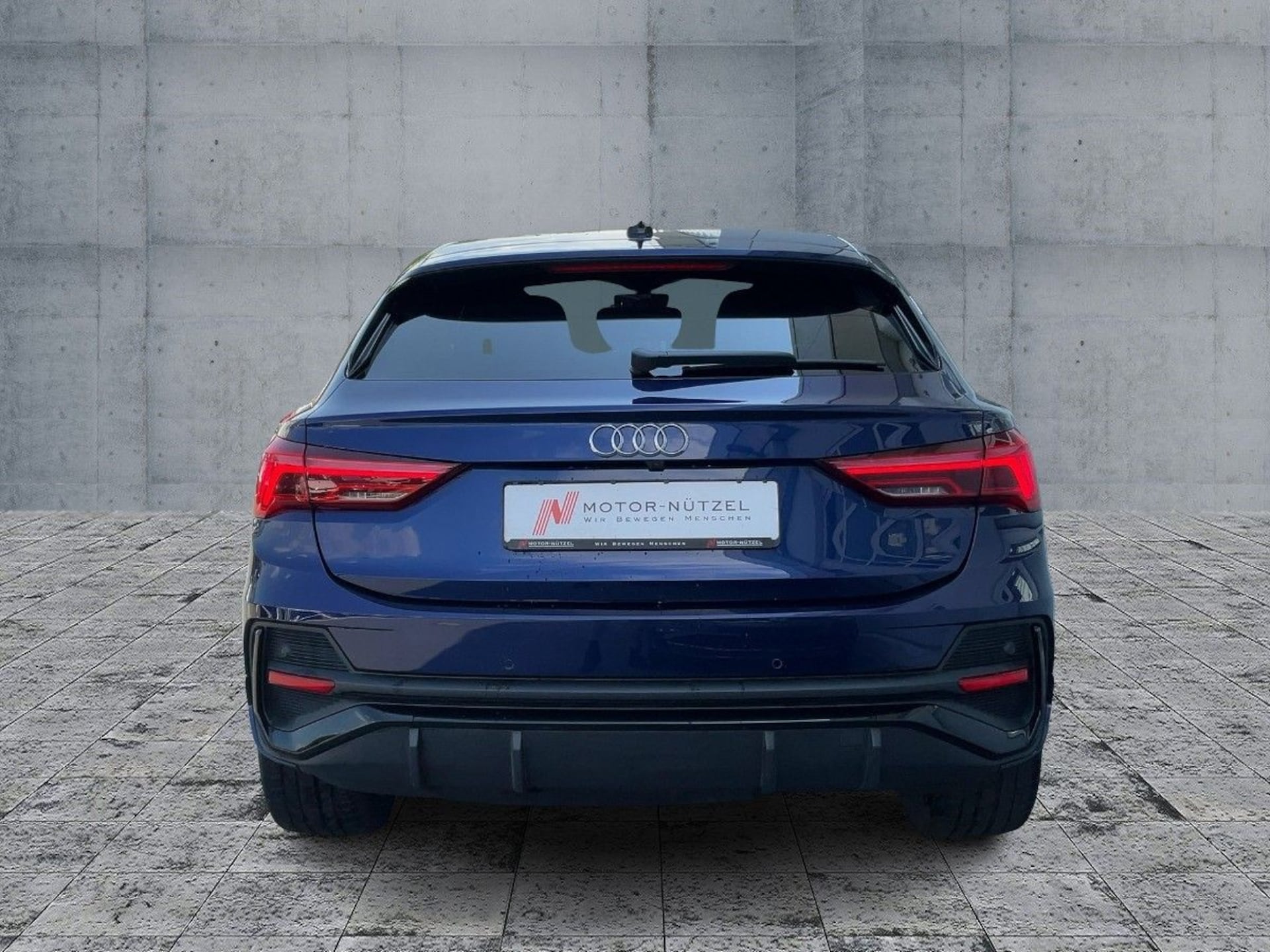 Audi Q3 Sportback S line
