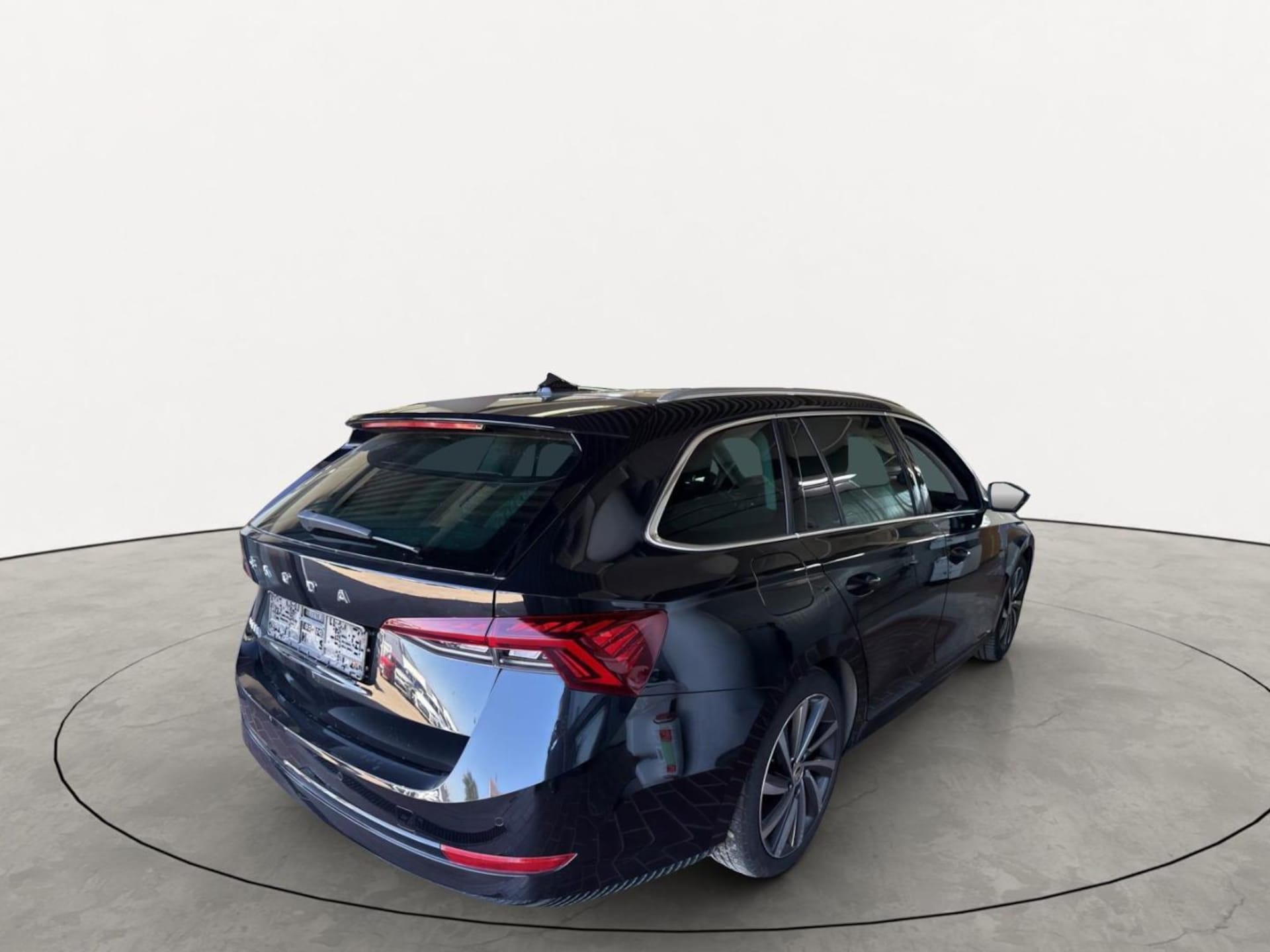 Skoda Octavia Combi Style
