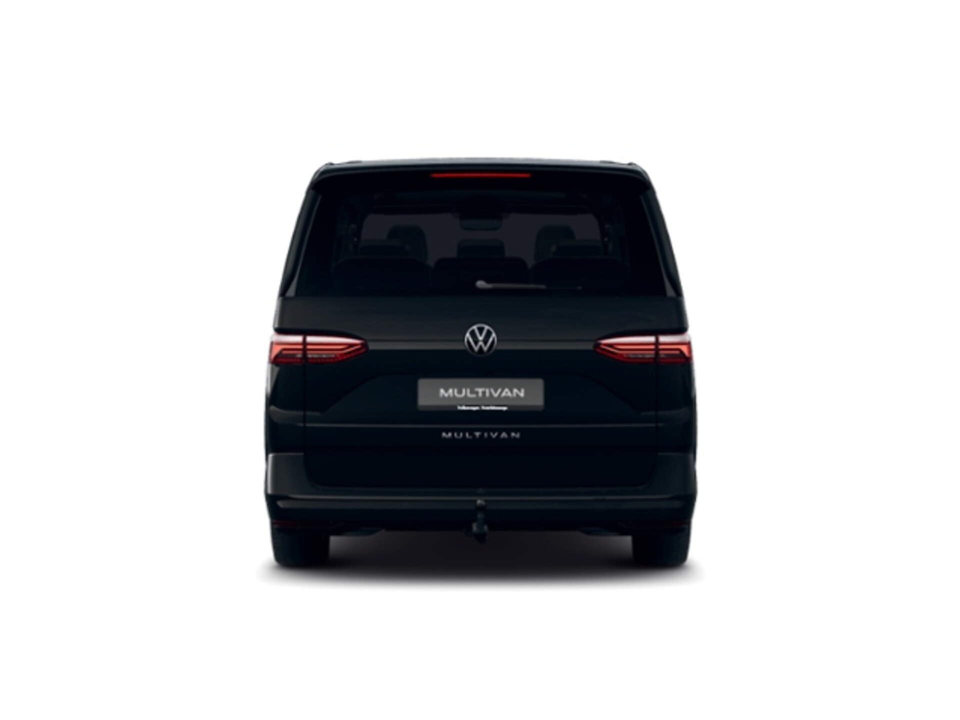 Volkswagen Multivan Langversion Basis-Modell