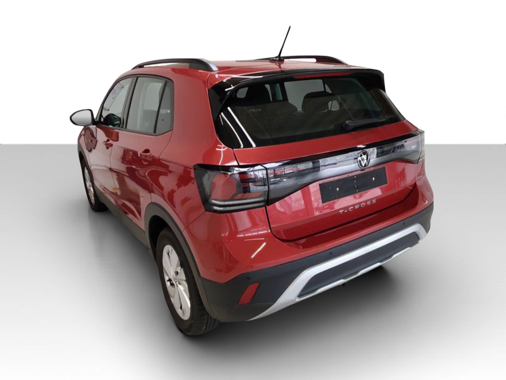 Volkswagen T-Cross Life