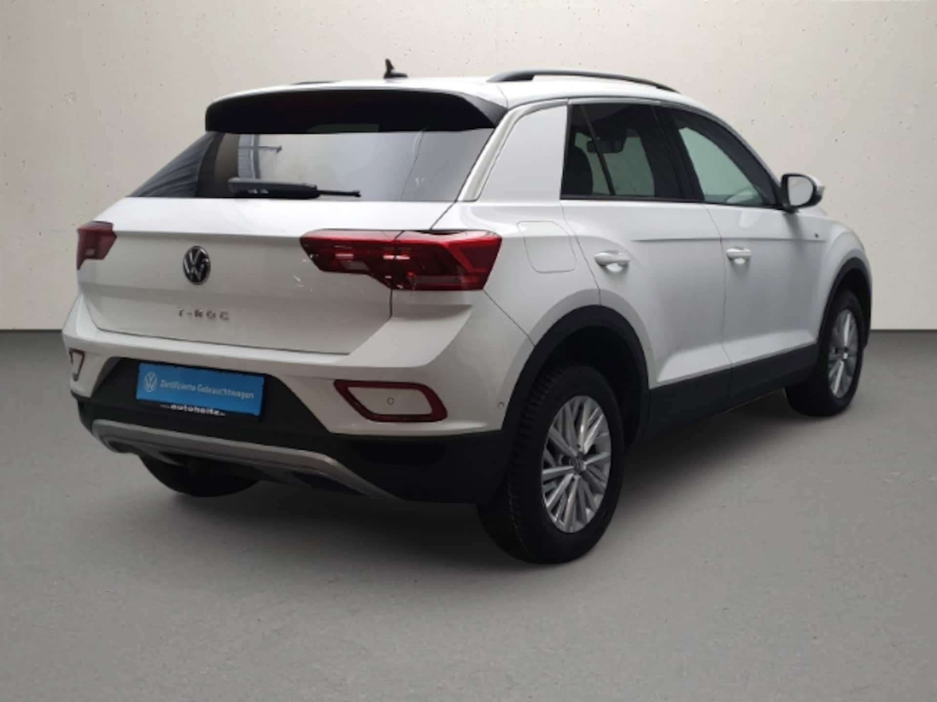 Volkswagen T-Roc Life