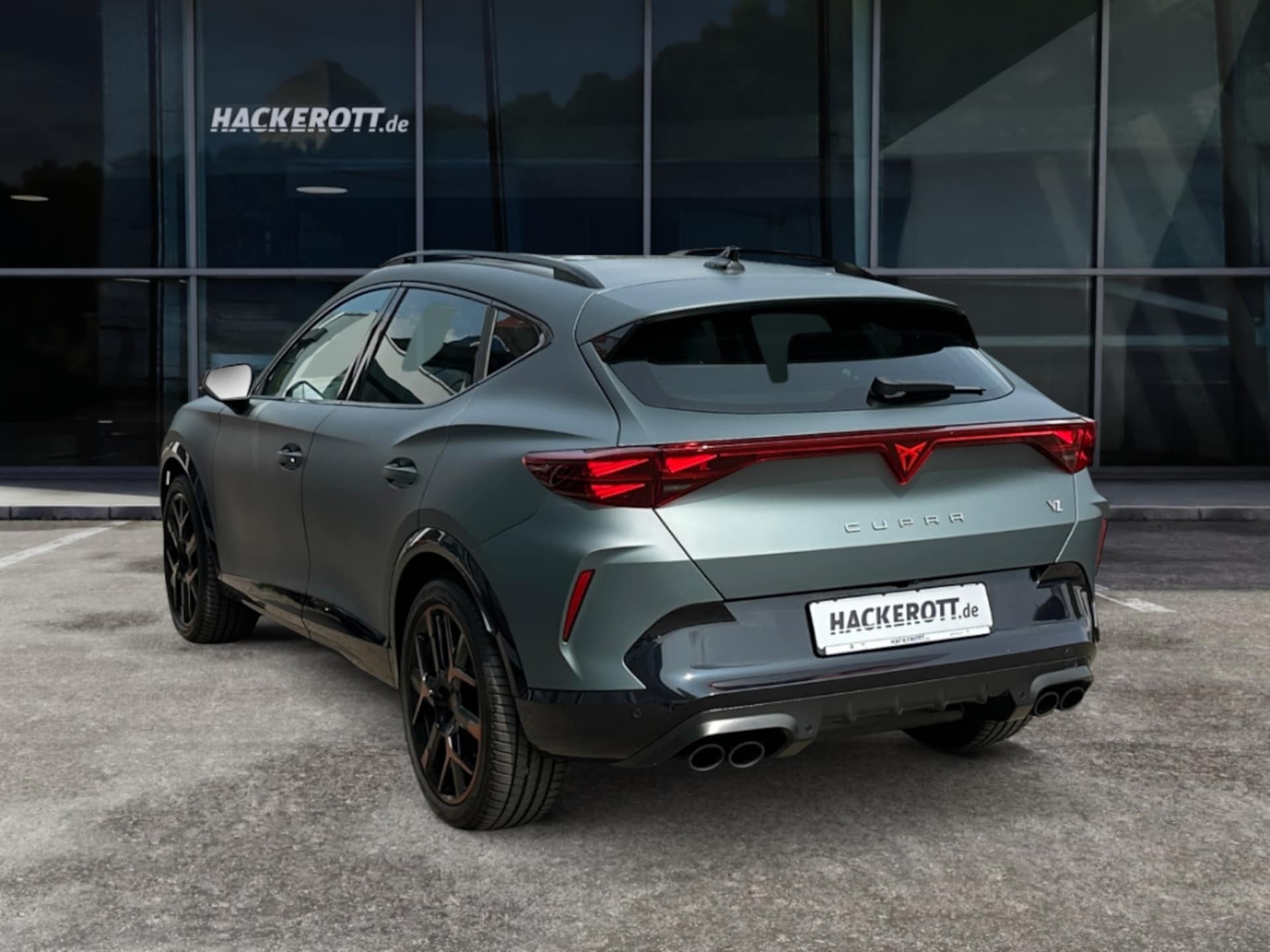CUPRA Formentor VZ