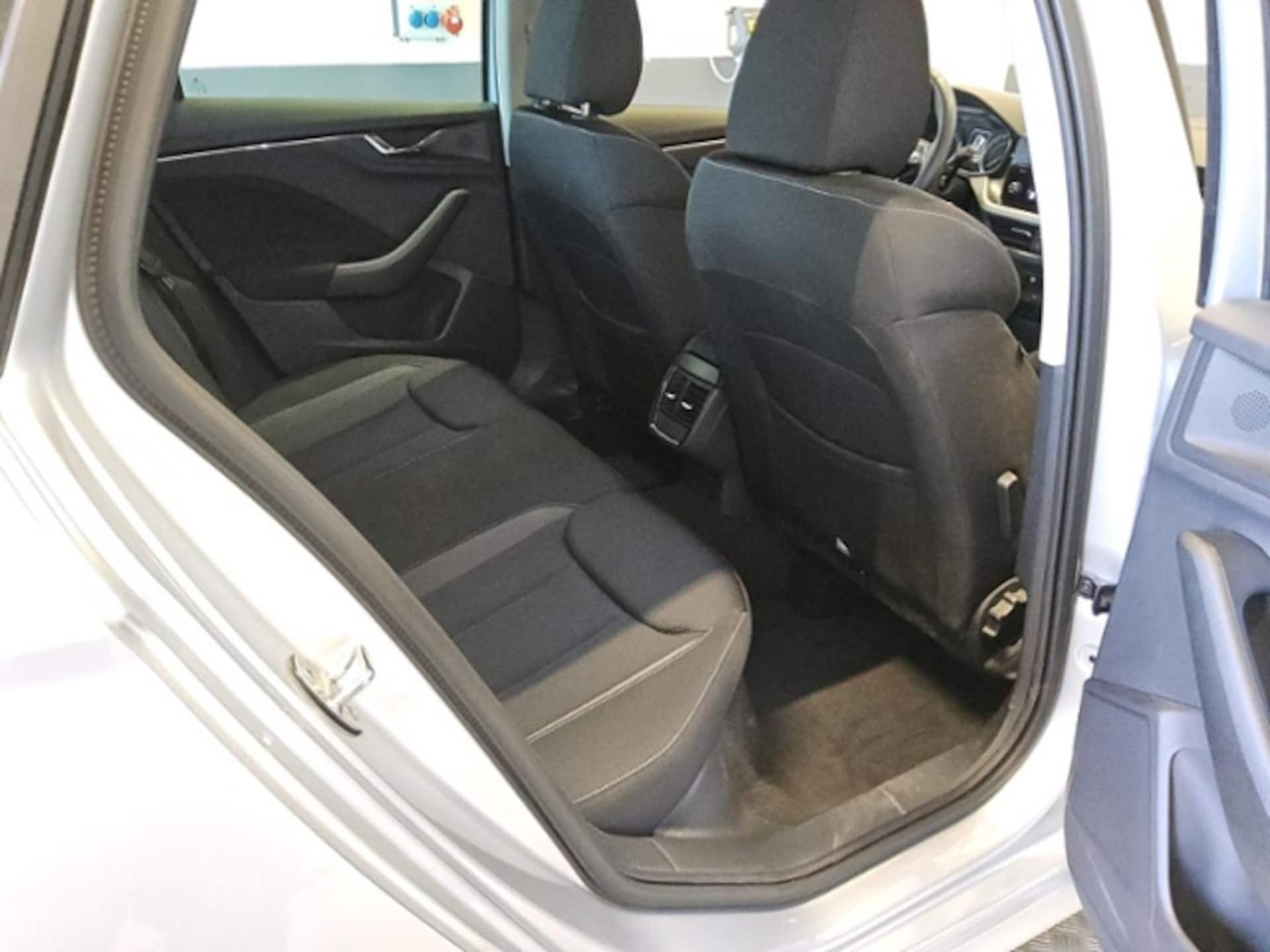 Skoda Kamiq Tour