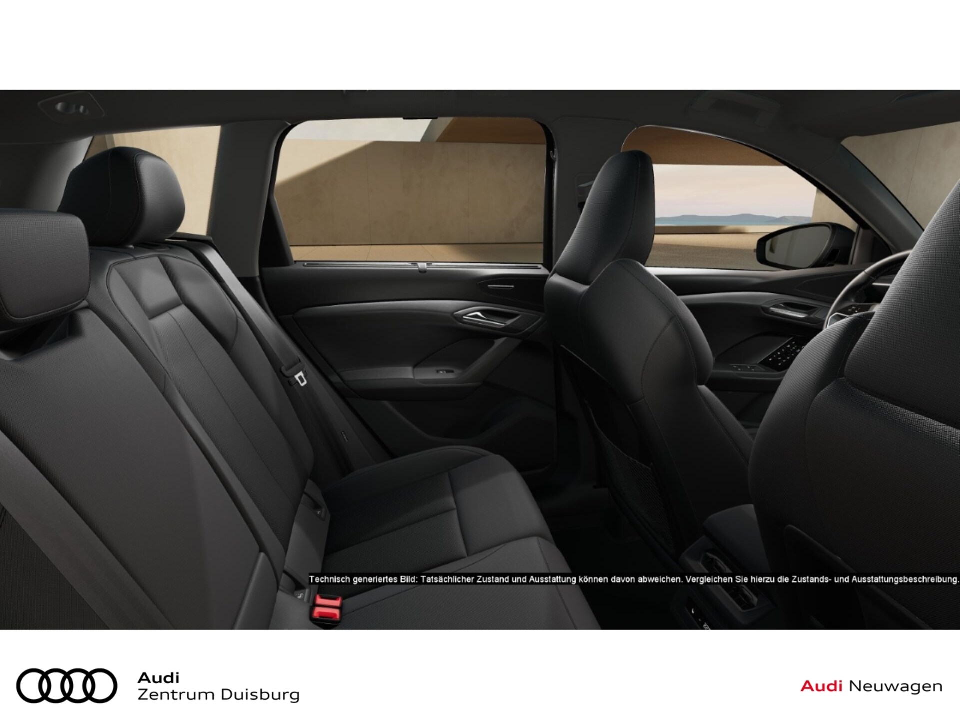 Audi Q6 SUV e-tron