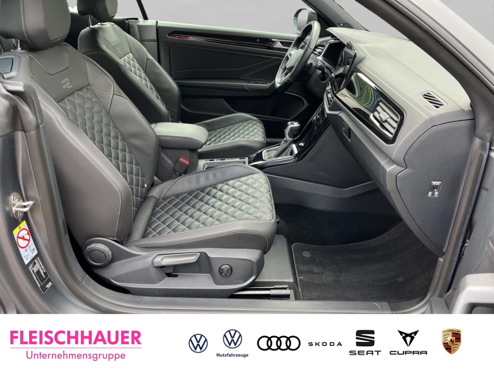 Volkswagen T-Roc Cabriolet R-Line
