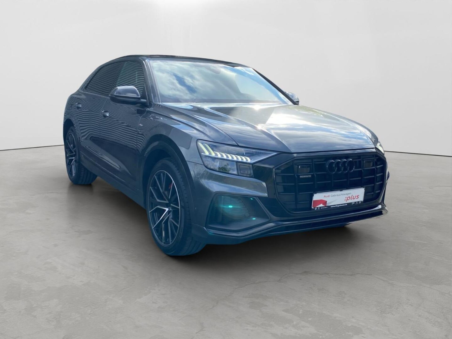 Audi Q8 SUV