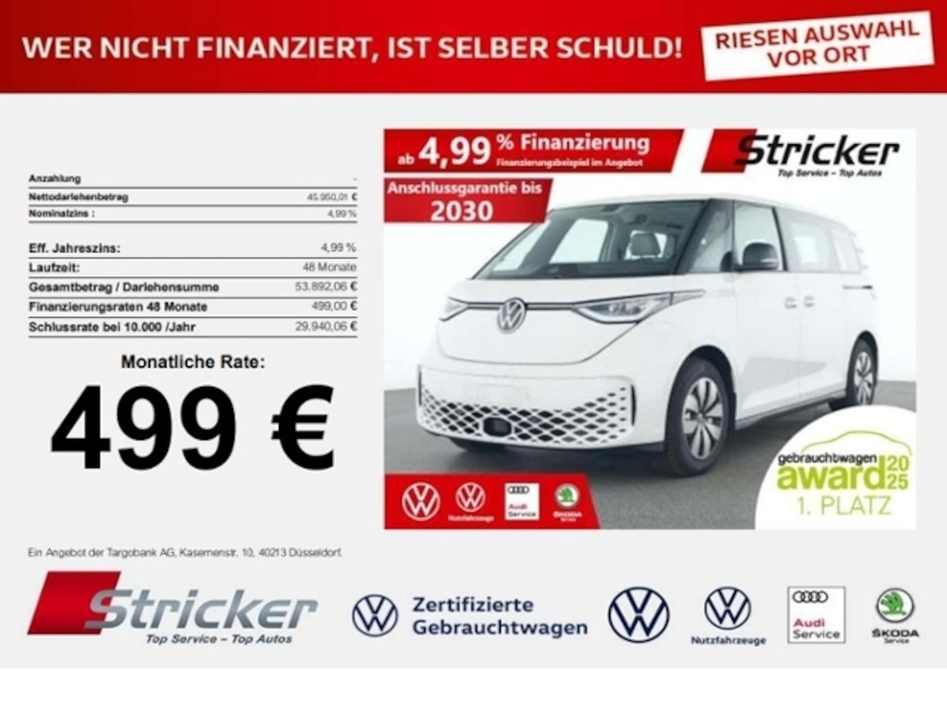Volkswagen ID. Buzz Pro