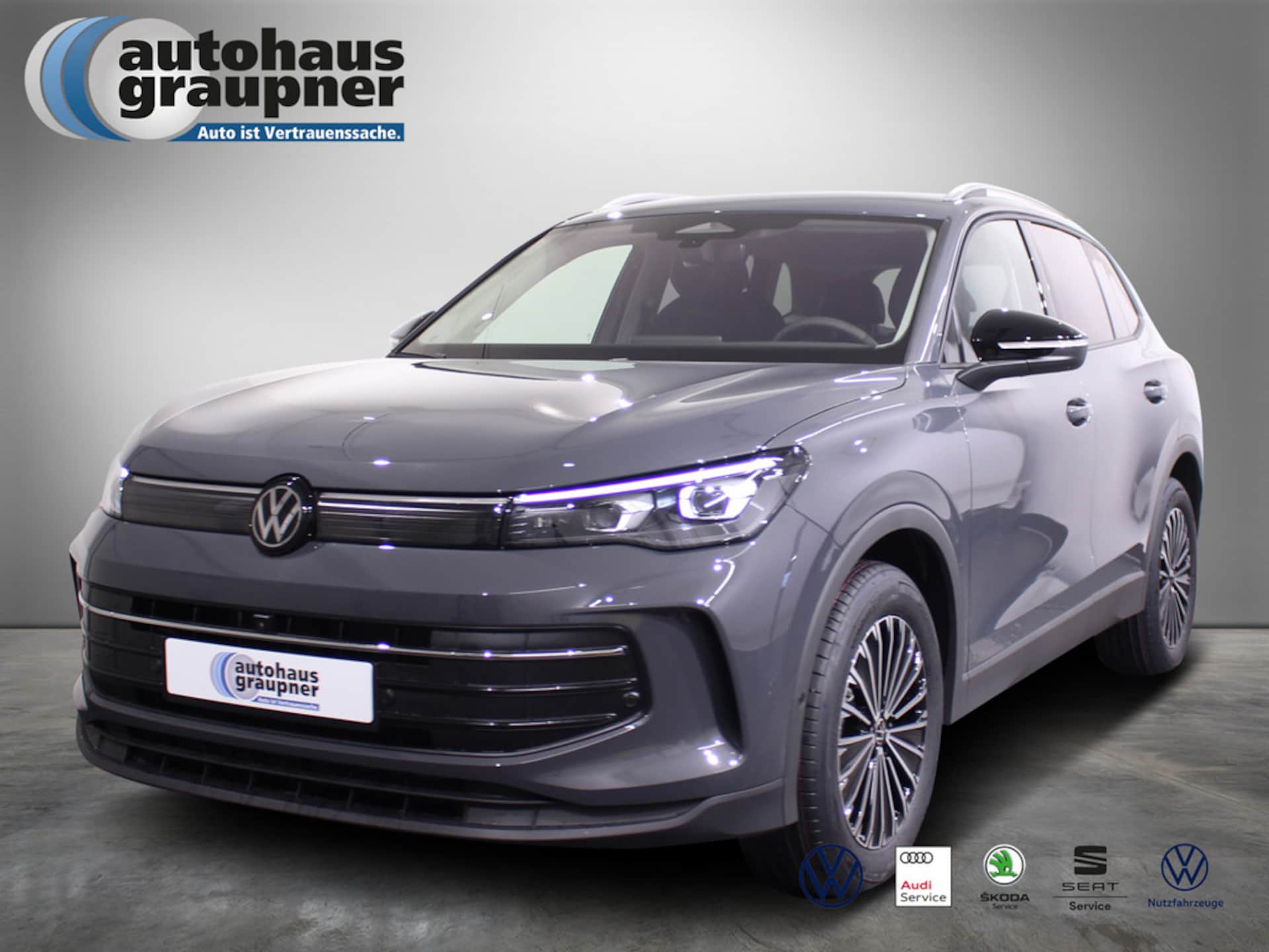 Volkswagen Tiguan Life