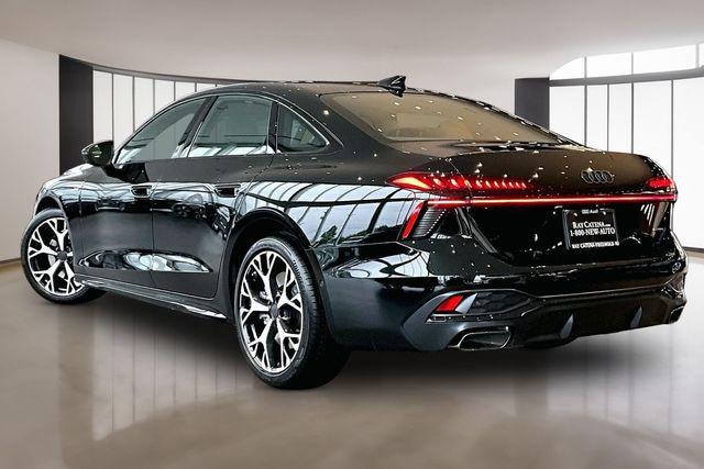 2026 Audi A6 Sedan
