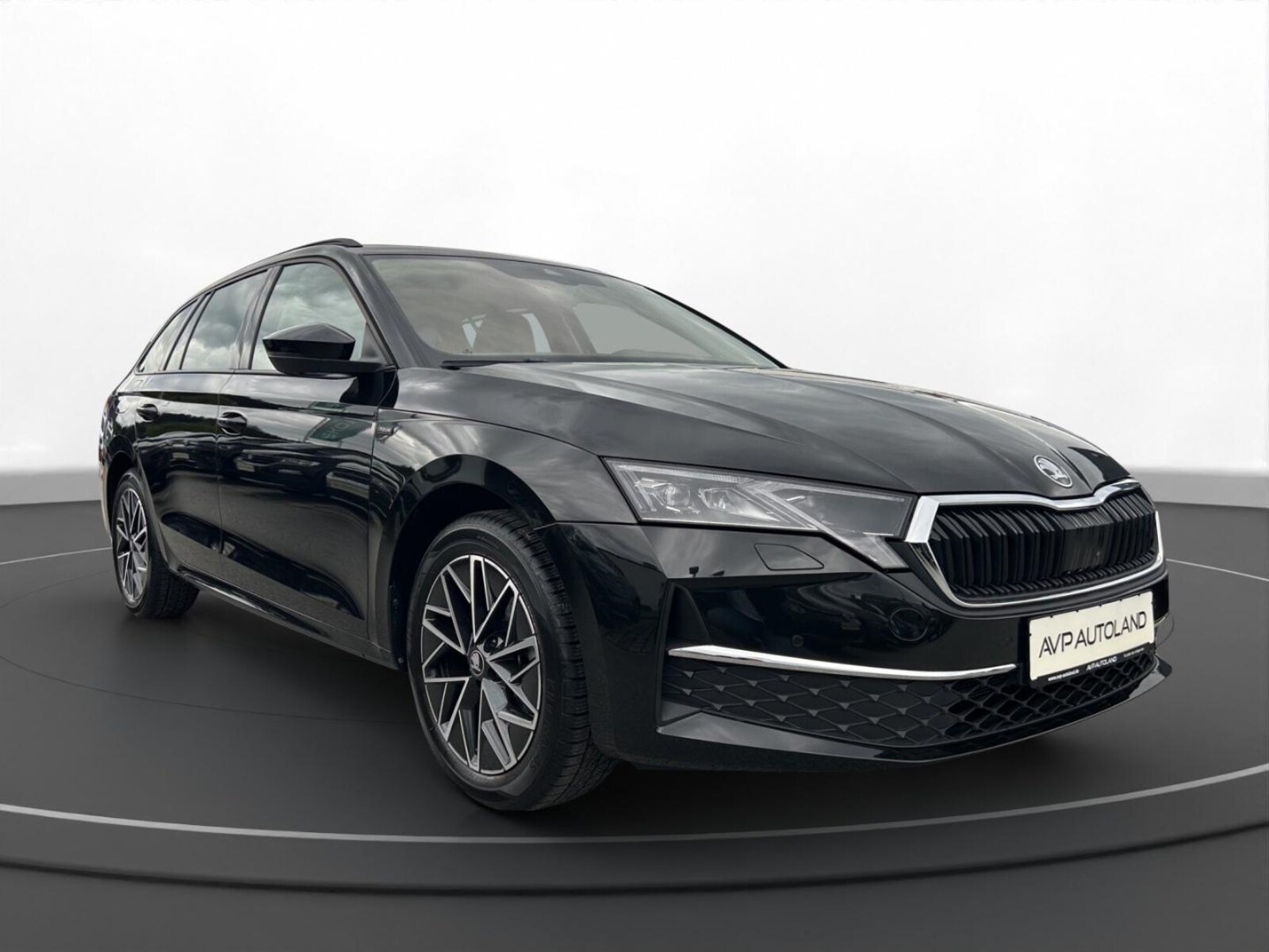 Škoda Octavia Combi – Bild 4